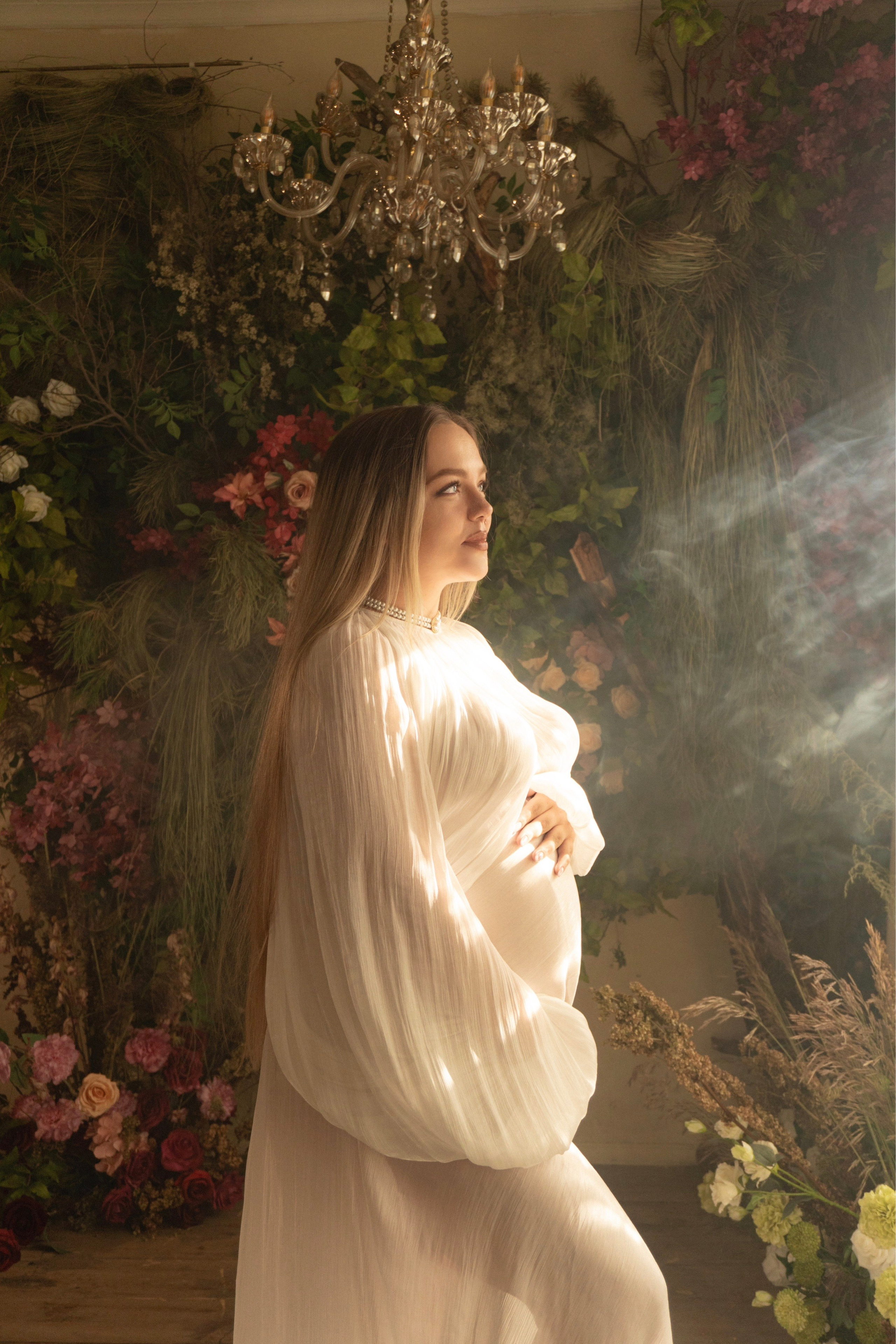 Женский портрет. Мобильный фотограф в Омске