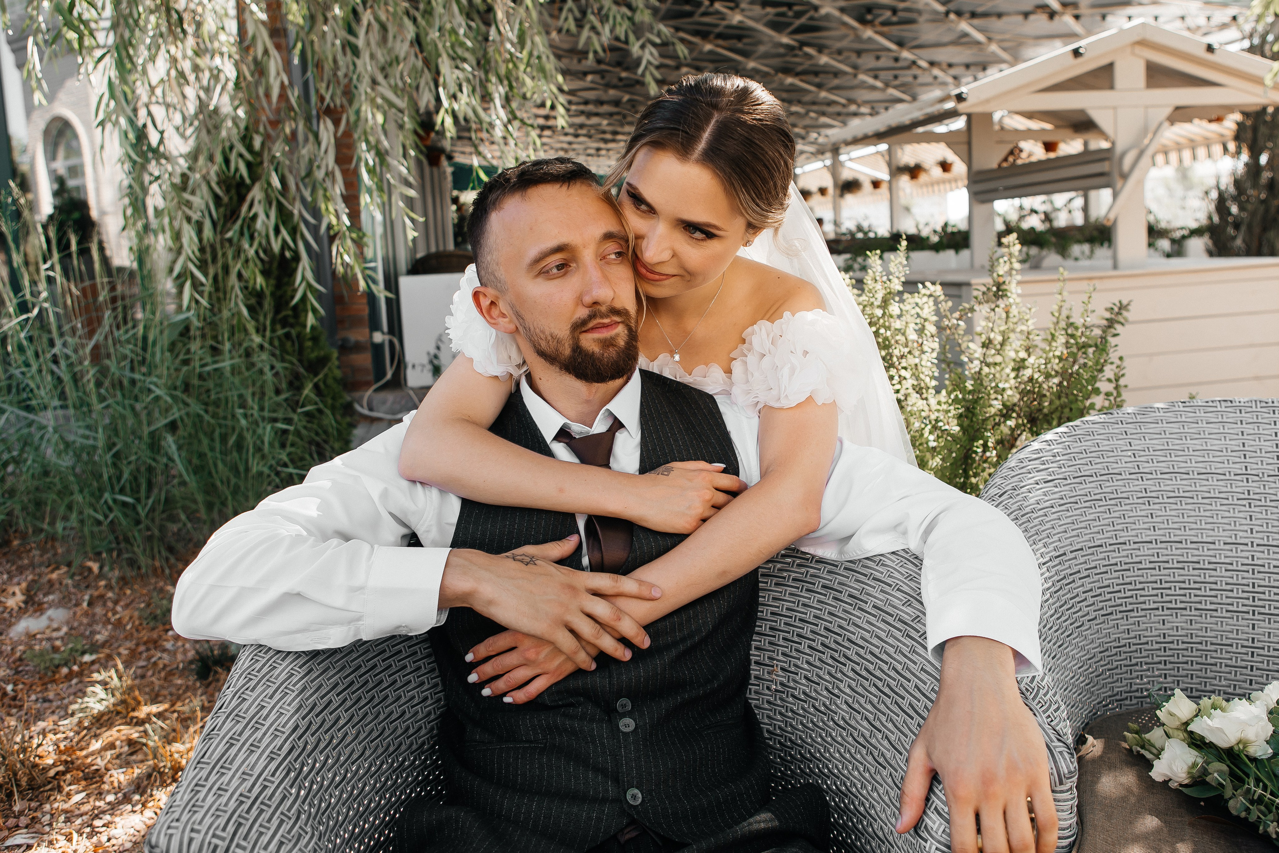 Илья и Юлия. Свадебный и семейный фотограф в Ростове-на-Дону