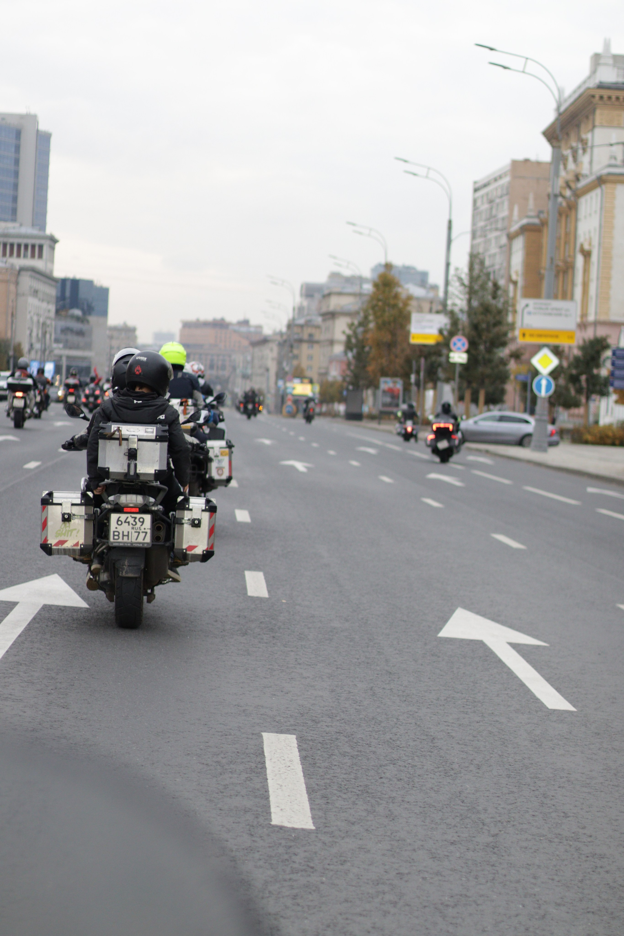 Мотоклуб «НОЧНЫЕ ВОЛКИ» Закрытие сезона 2025. Jane Kudryavtseva | MODEL PHOTO & PORTRAIT