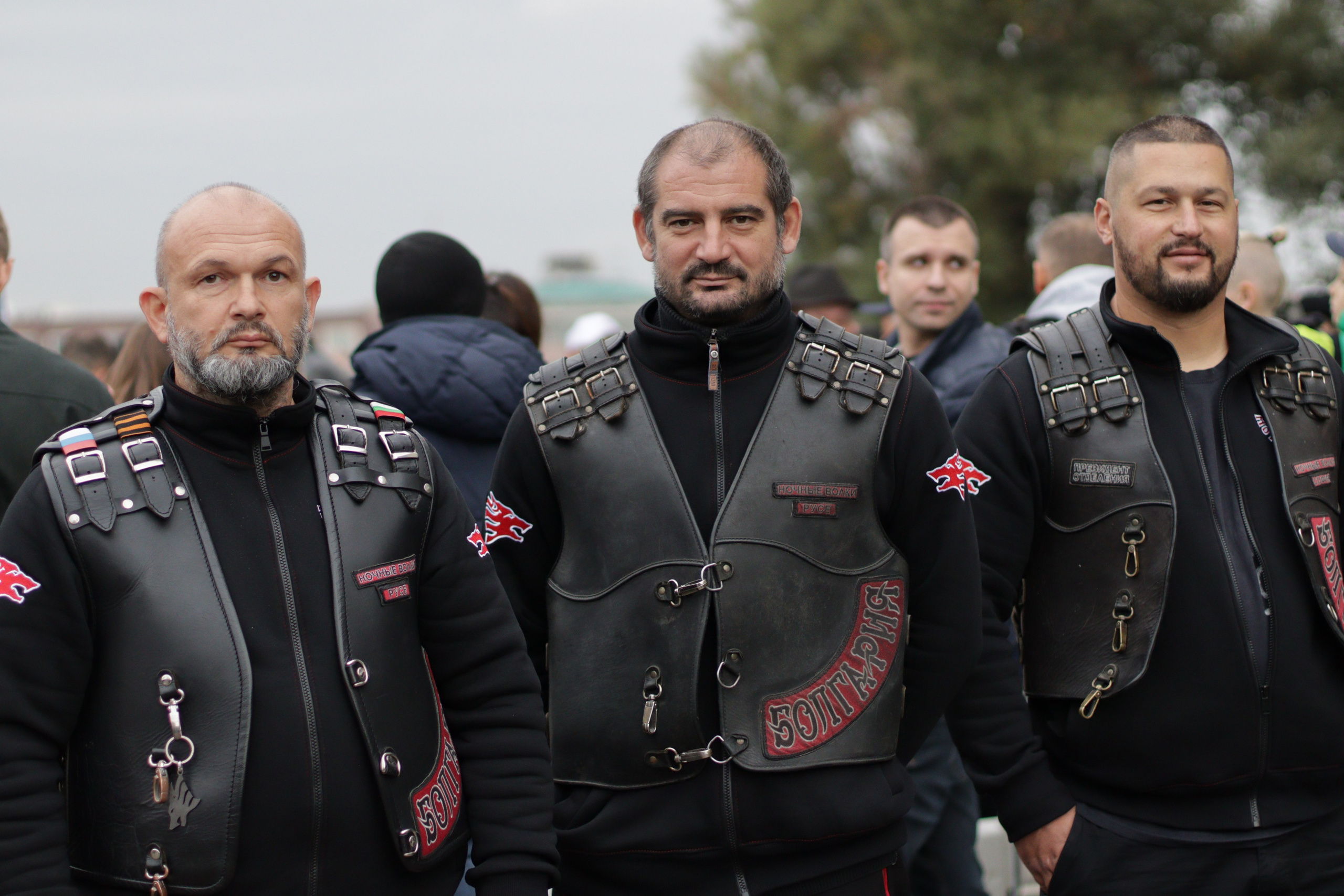 Мотоклуб «НОЧНЫЕ ВОЛКИ» Закрытие сезона 2025. Jane Kudryavtseva | MODEL PHOTO & PORTRAIT