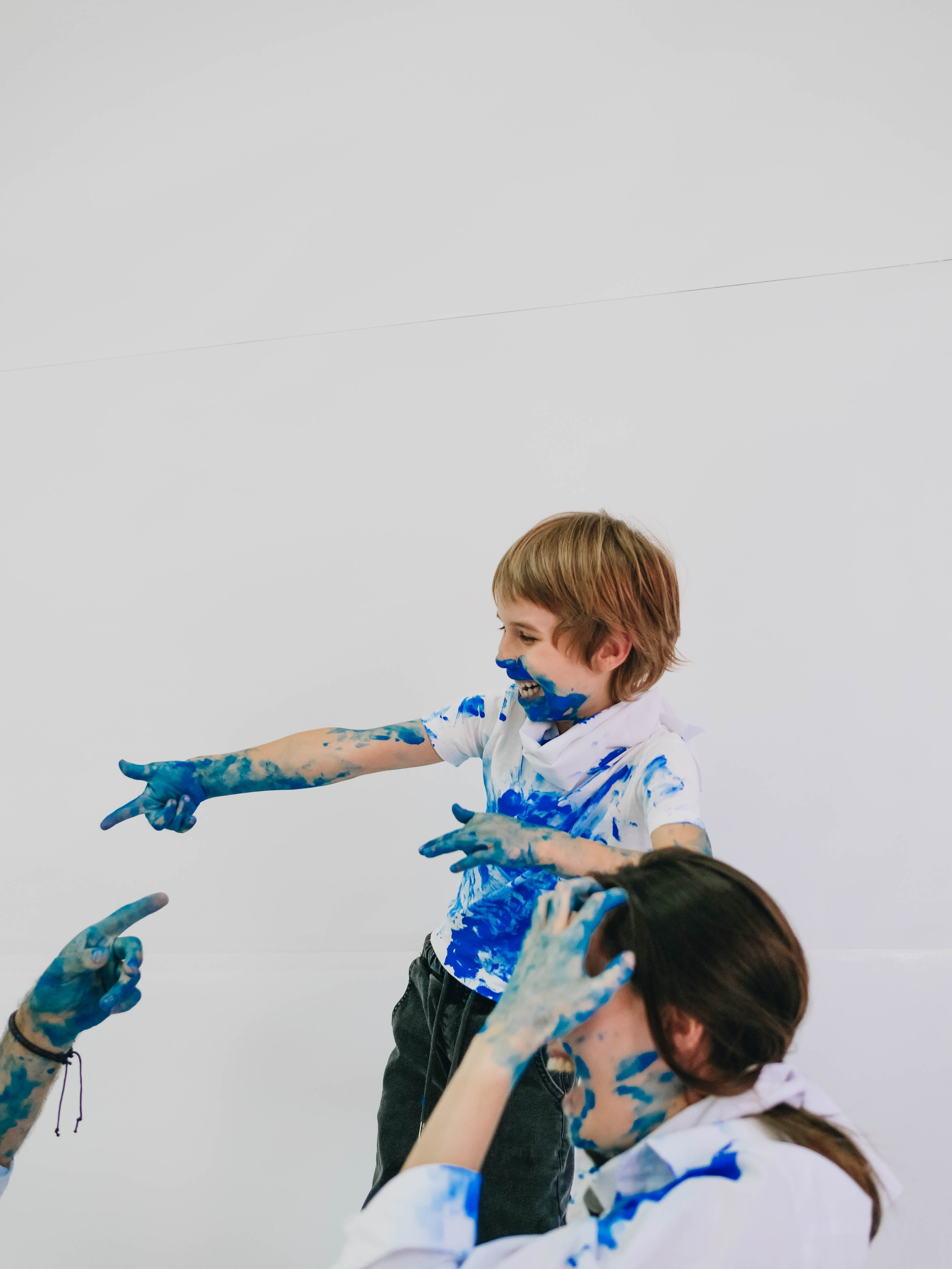 Гендер-съемка в красках. Фотограф Диана Воробьева Нижний Новгород