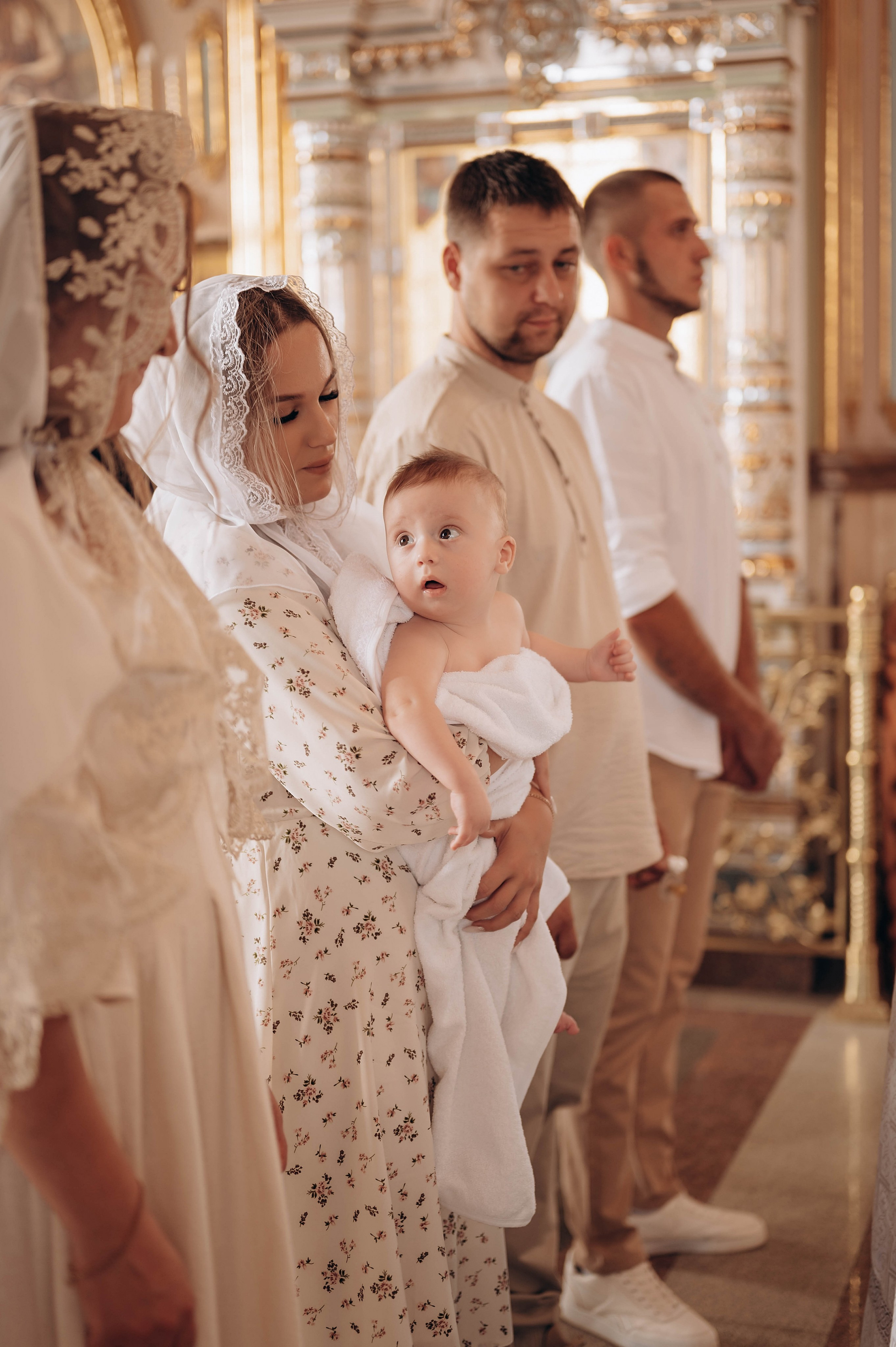 Таинство Крещения. Главная