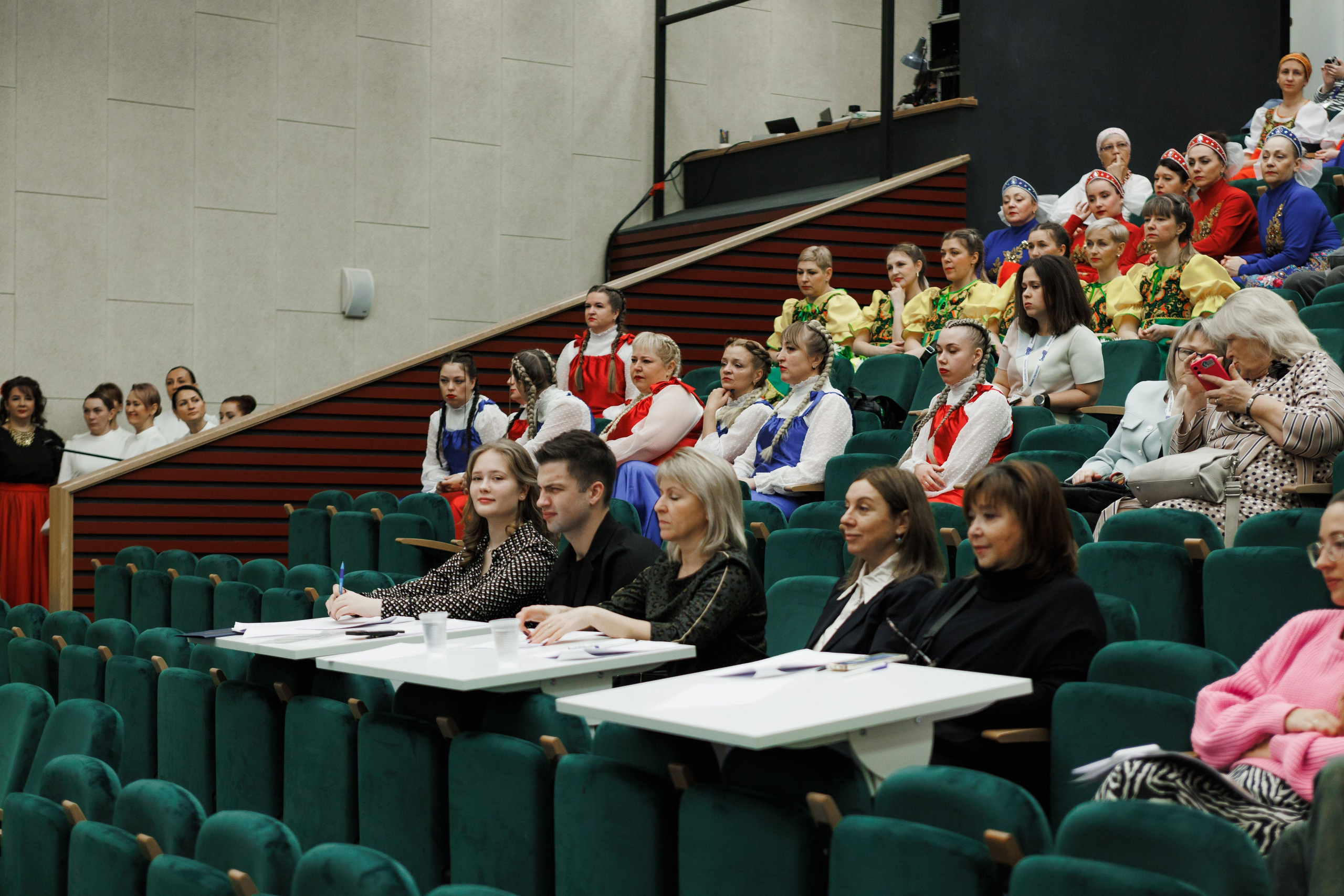 Всероссийский фестиваль «Виват, таланты!». Галерея ПрофАС