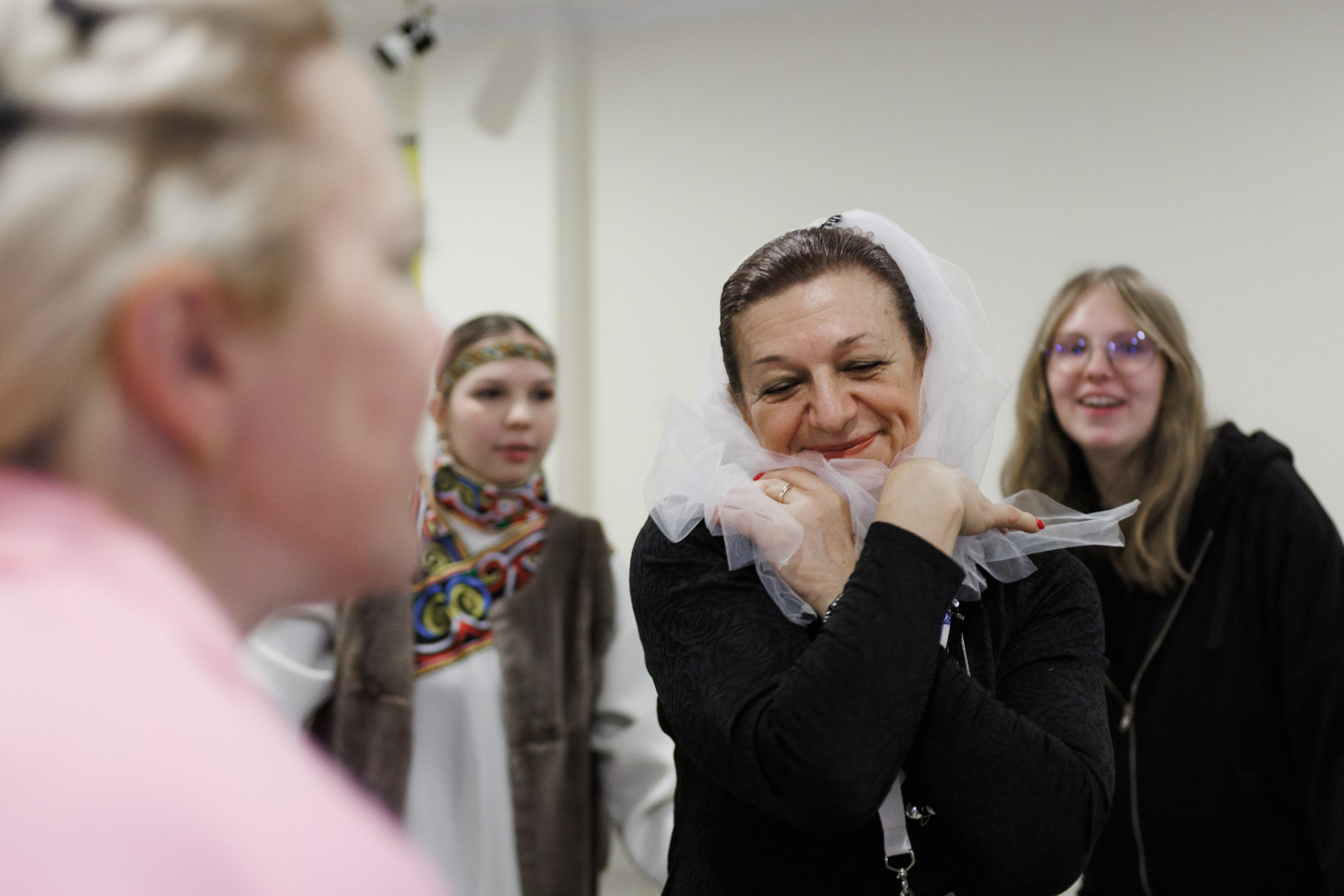 Всероссийский фестиваль «Виват, таланты!». Галерея ПрофАС