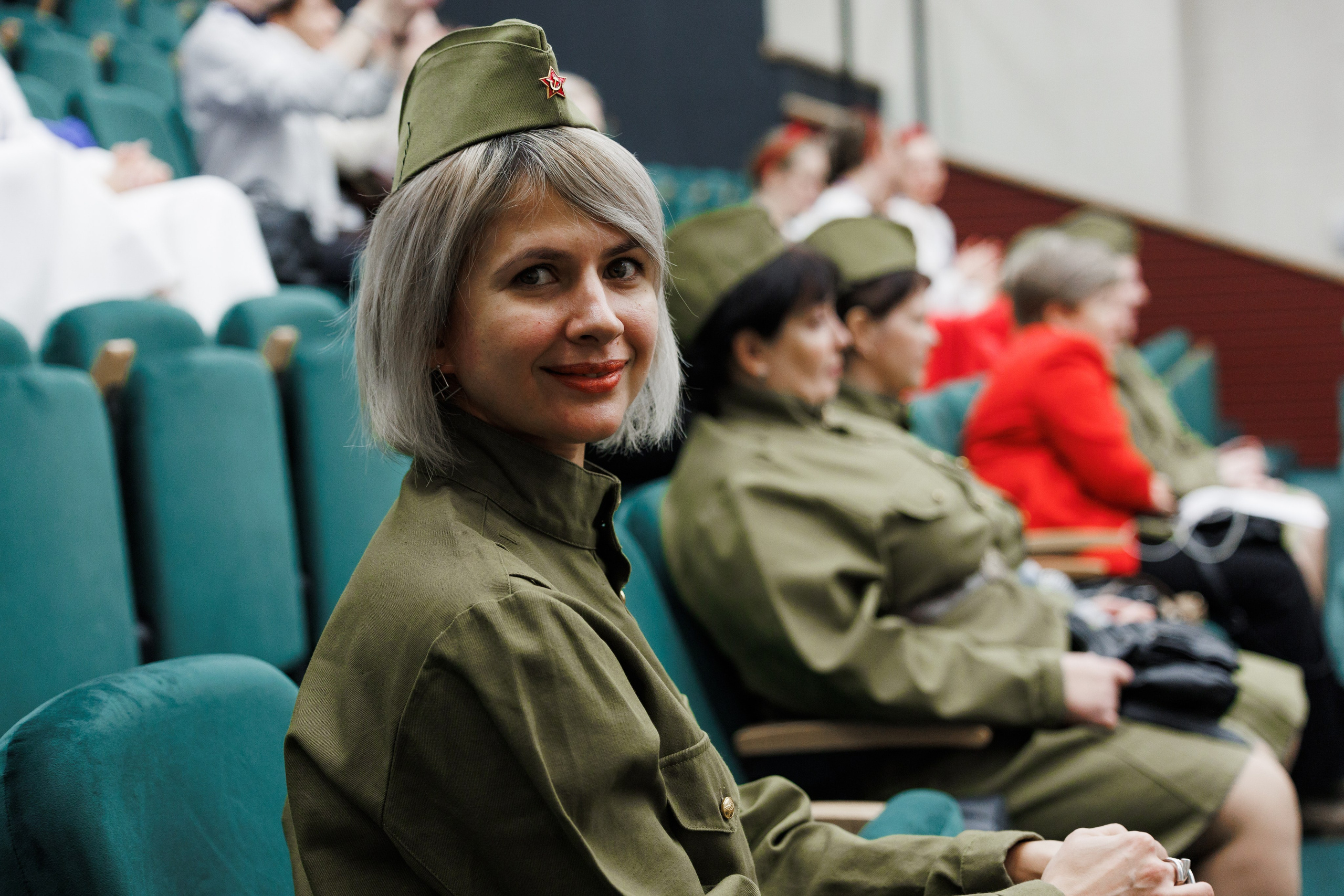 Всероссийский фестиваль «Виват, таланты!». Галерея ПрофАС