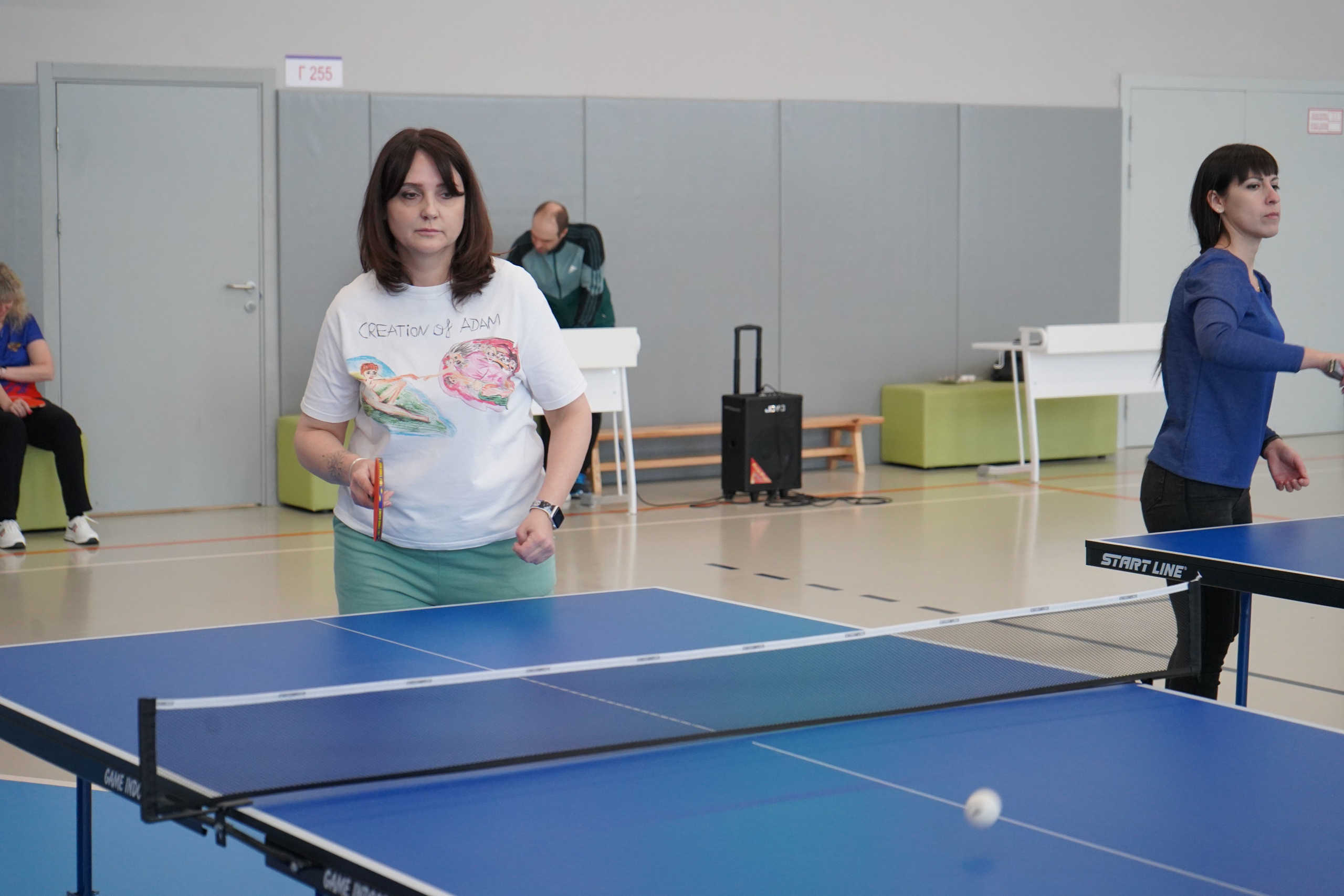 Форум-фестиваль «ПРОдвижение ЗОЖ». Галерея ПрофАС