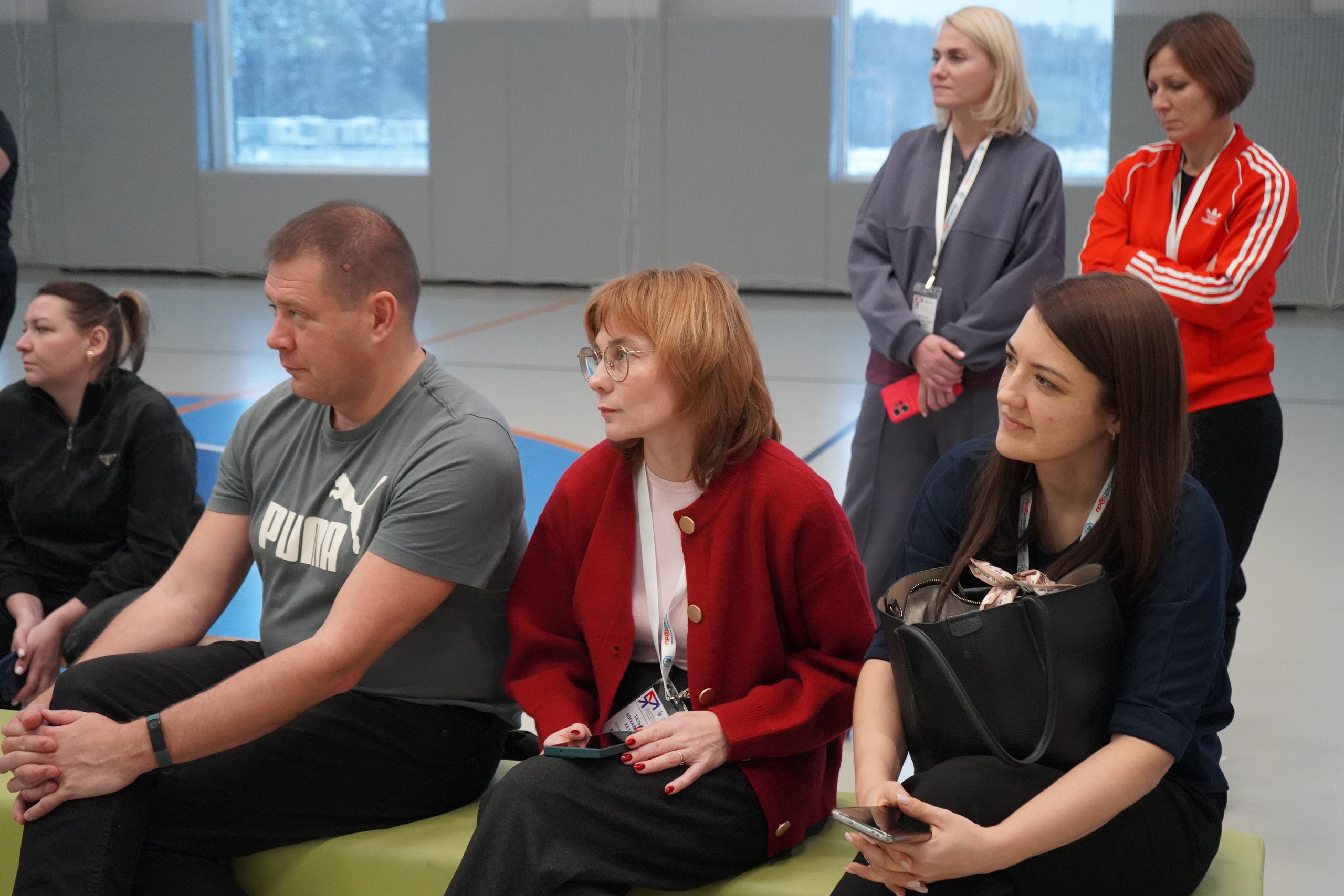 Форум-фестиваль «ПРОдвижение ЗОЖ». Галерея ПрофАС