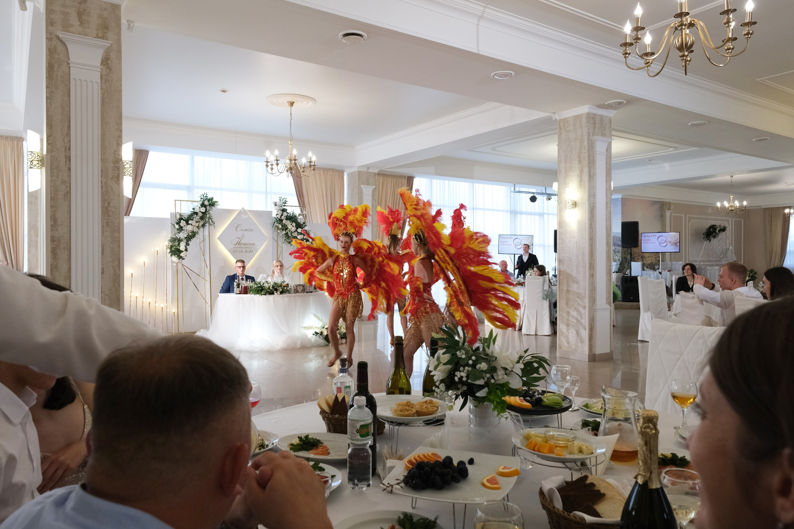 Свадьба Семена и Полины. Свадебный фотограф в Челябинске Сырчикова Наталья