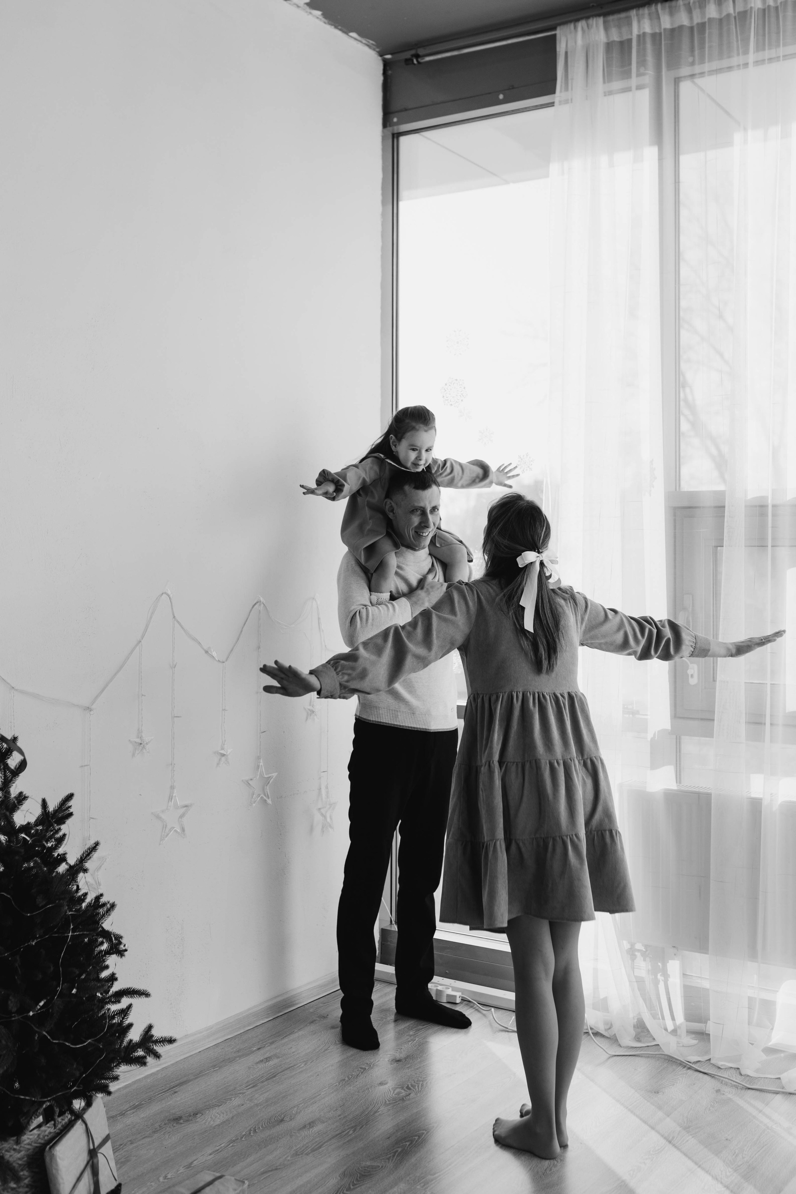 Виталий Катюша Сашенька