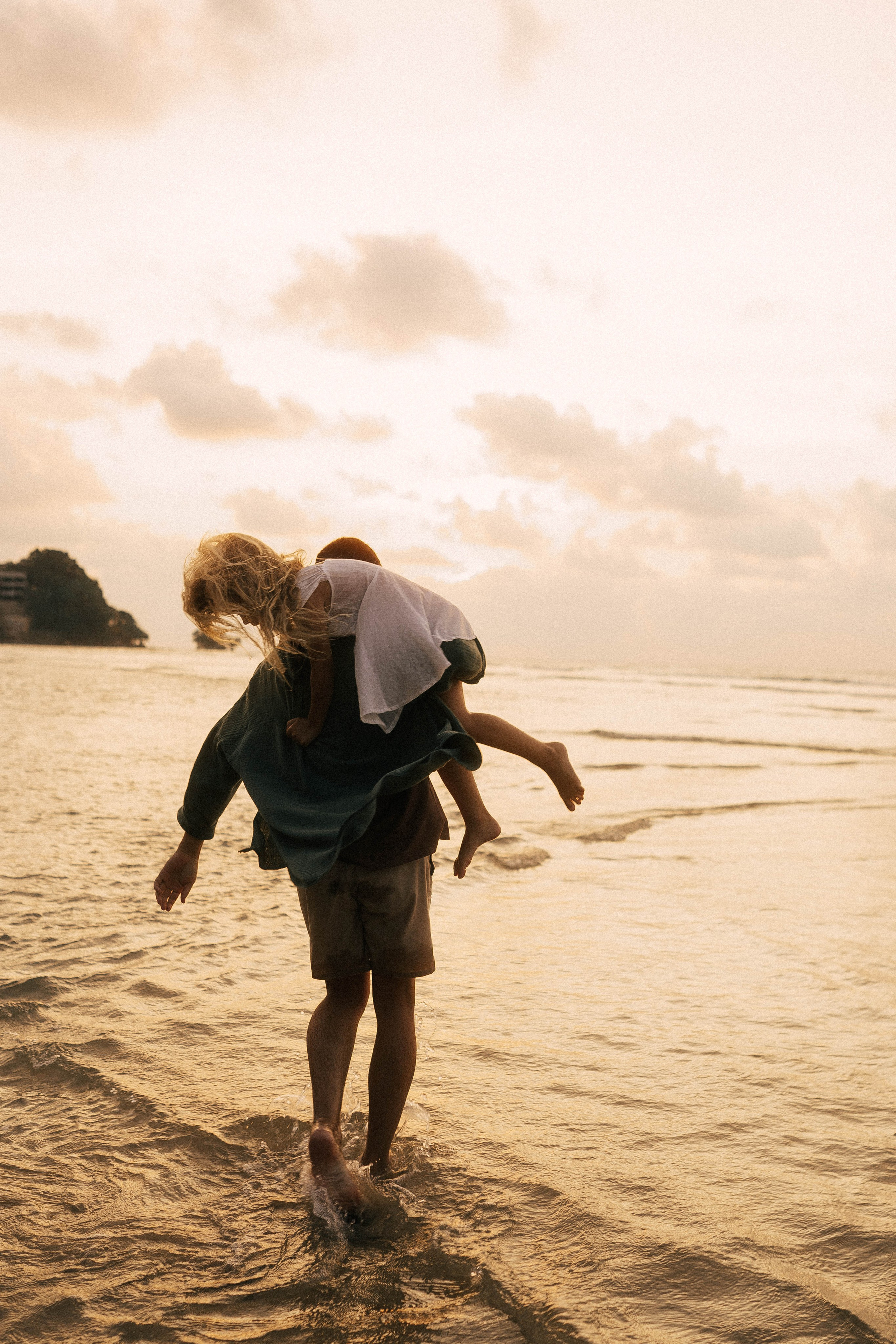 История на пляже. Фотограф в Челябинске и Санкт-Петербурге Анна Ивашкова