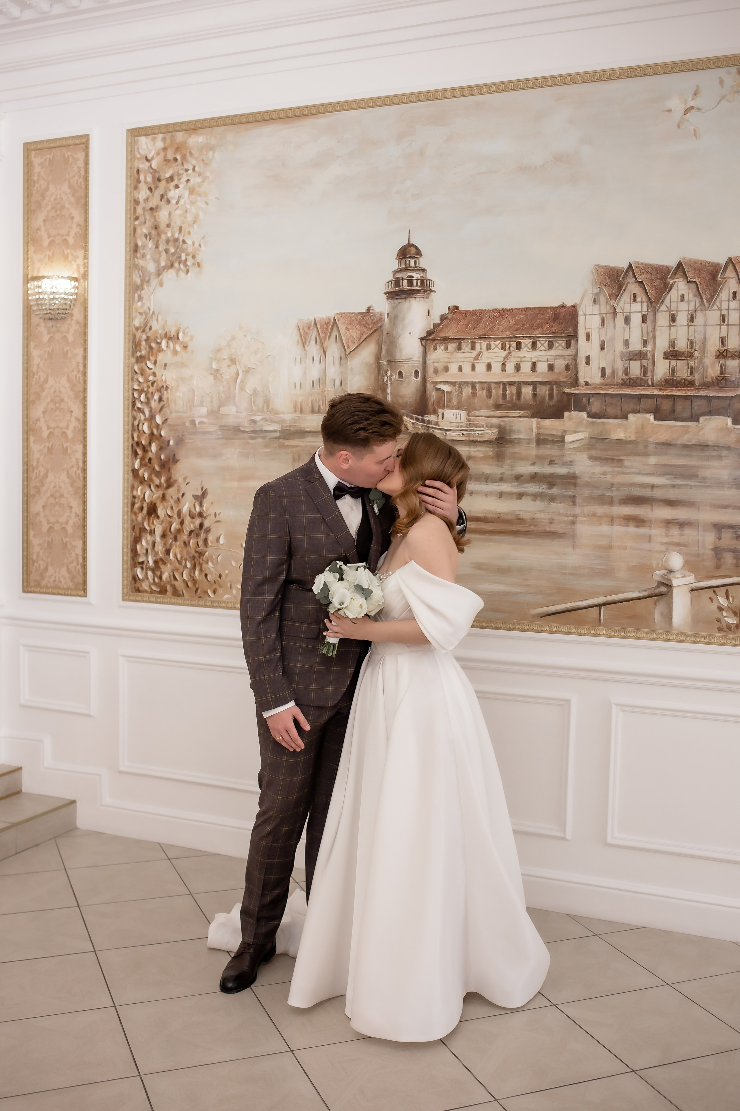 Елена и Алексей. Фотограф в Калининграде Решетникова Алина