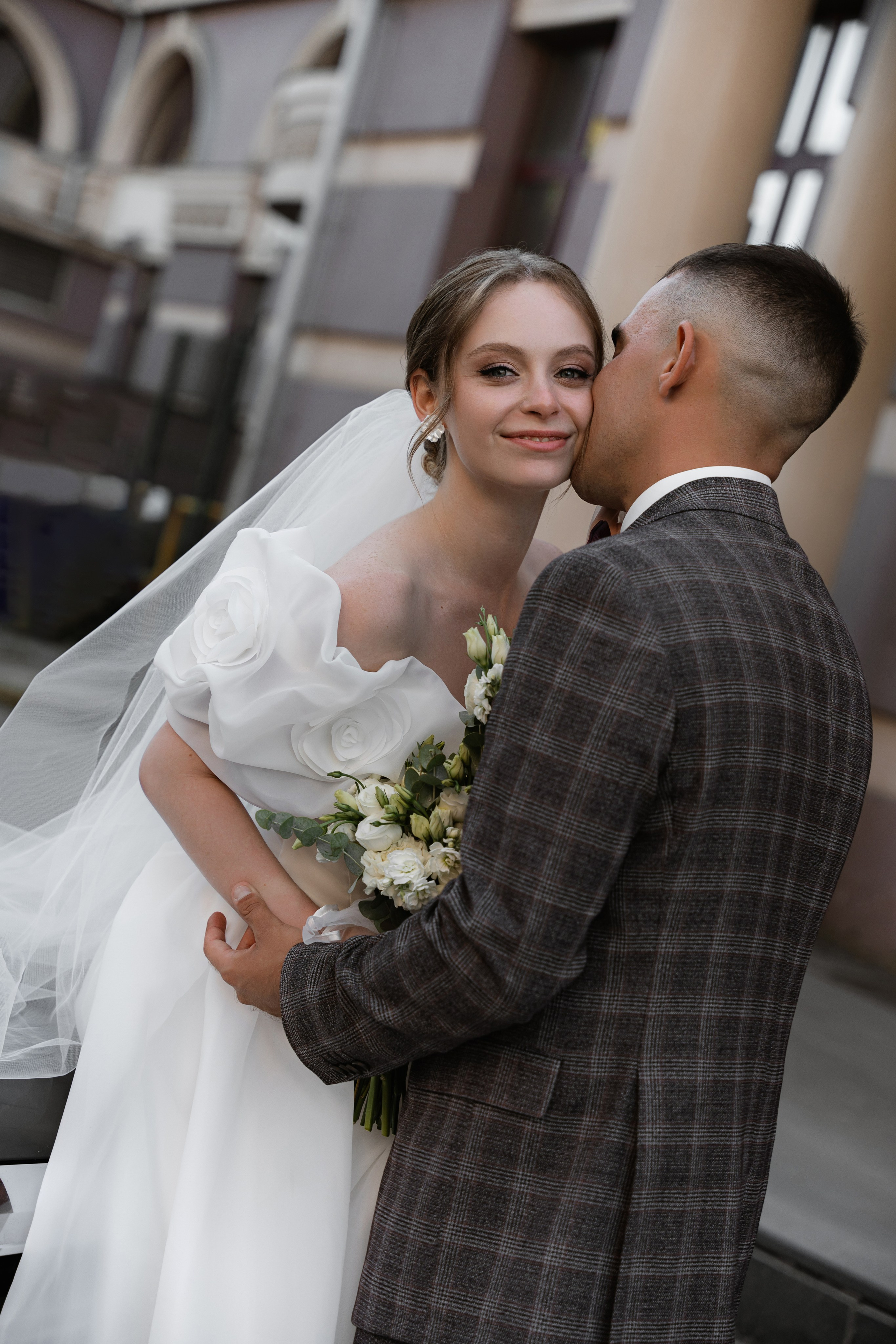 Алина и Александр. Фотограф Сергиев Посад / Москва / Дмитров / Дубна