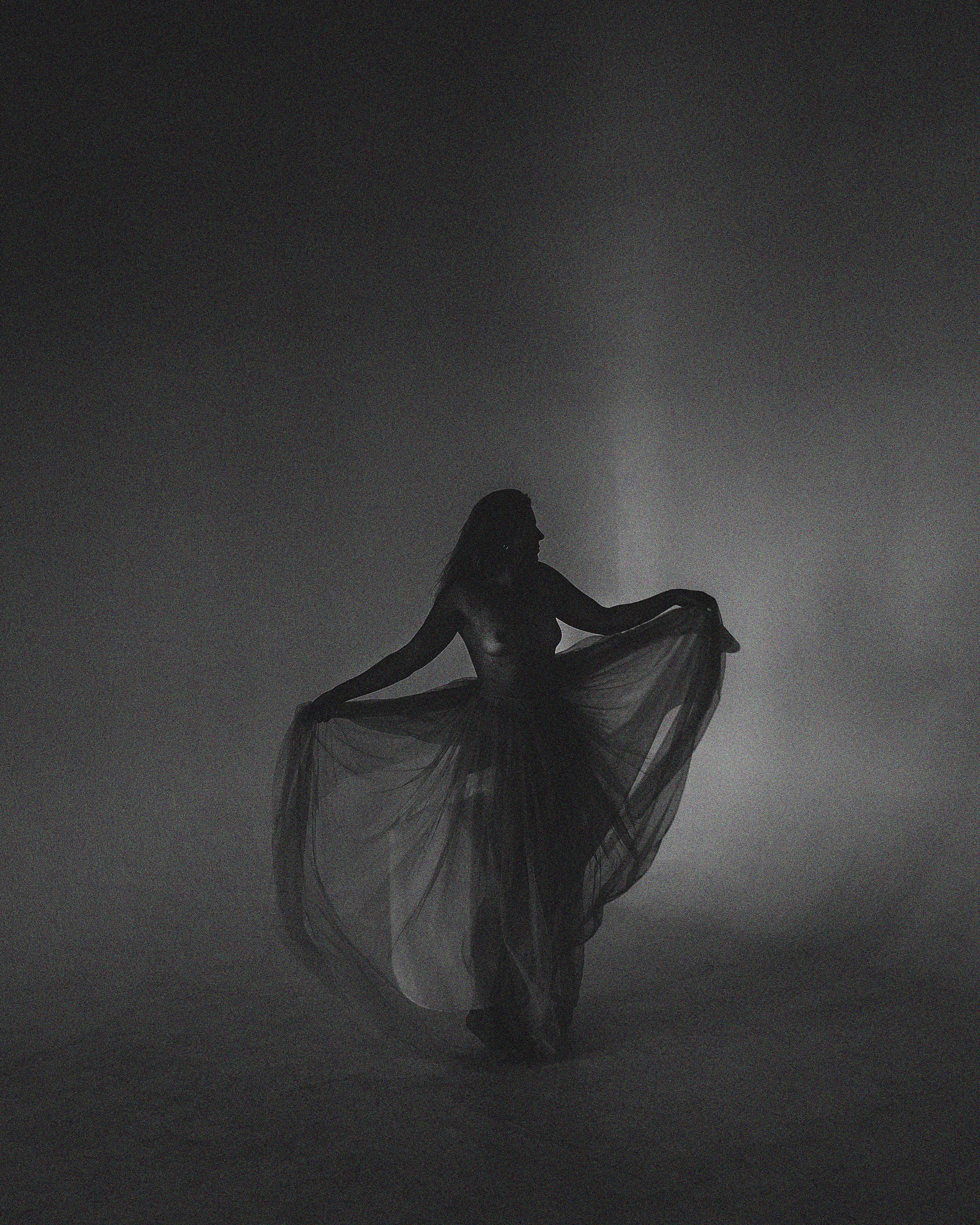 Dance. Masha Obatnina