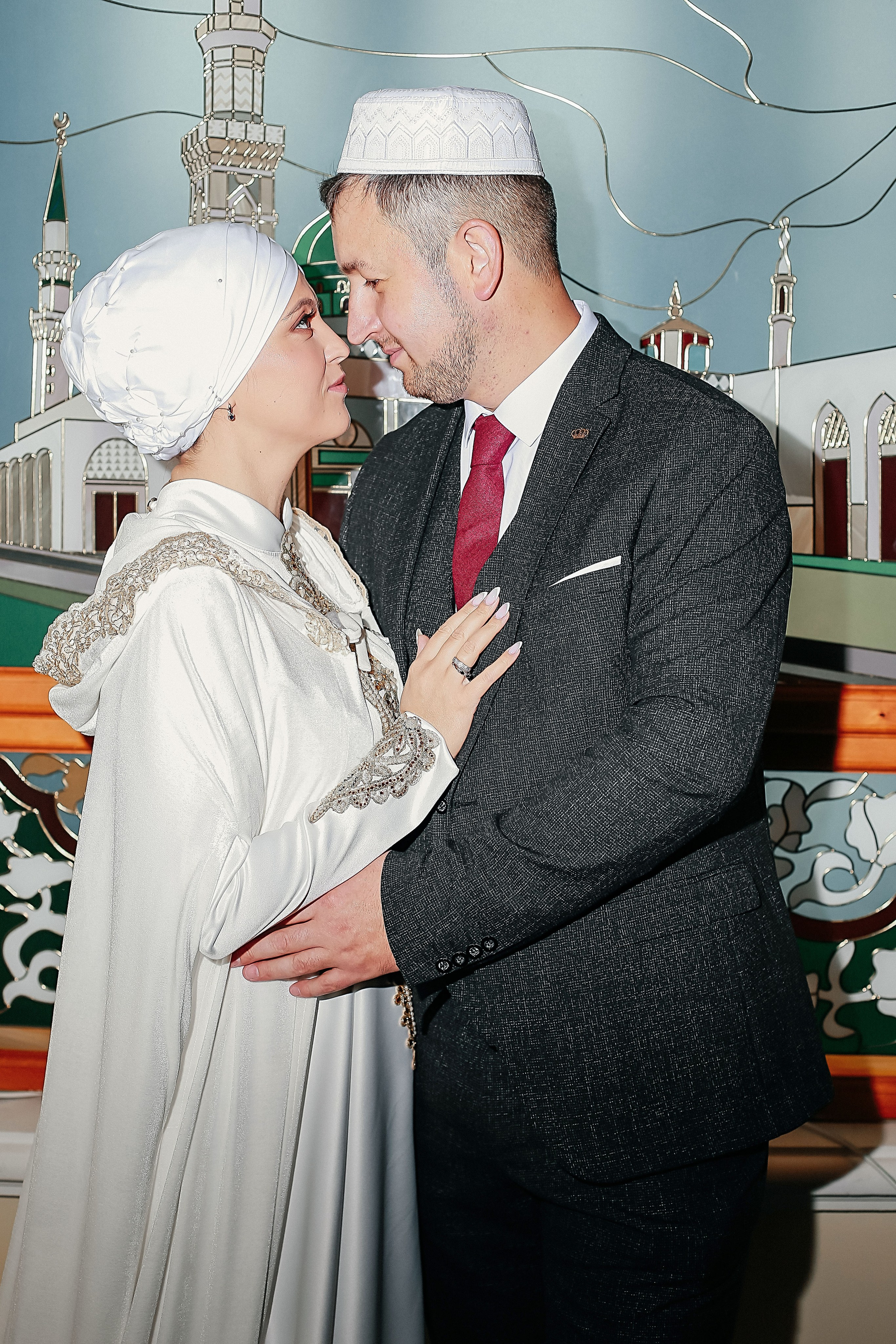 Никах на Тукаева. Иванова Ирина Свадебный и семейный фотограф г. Уфа