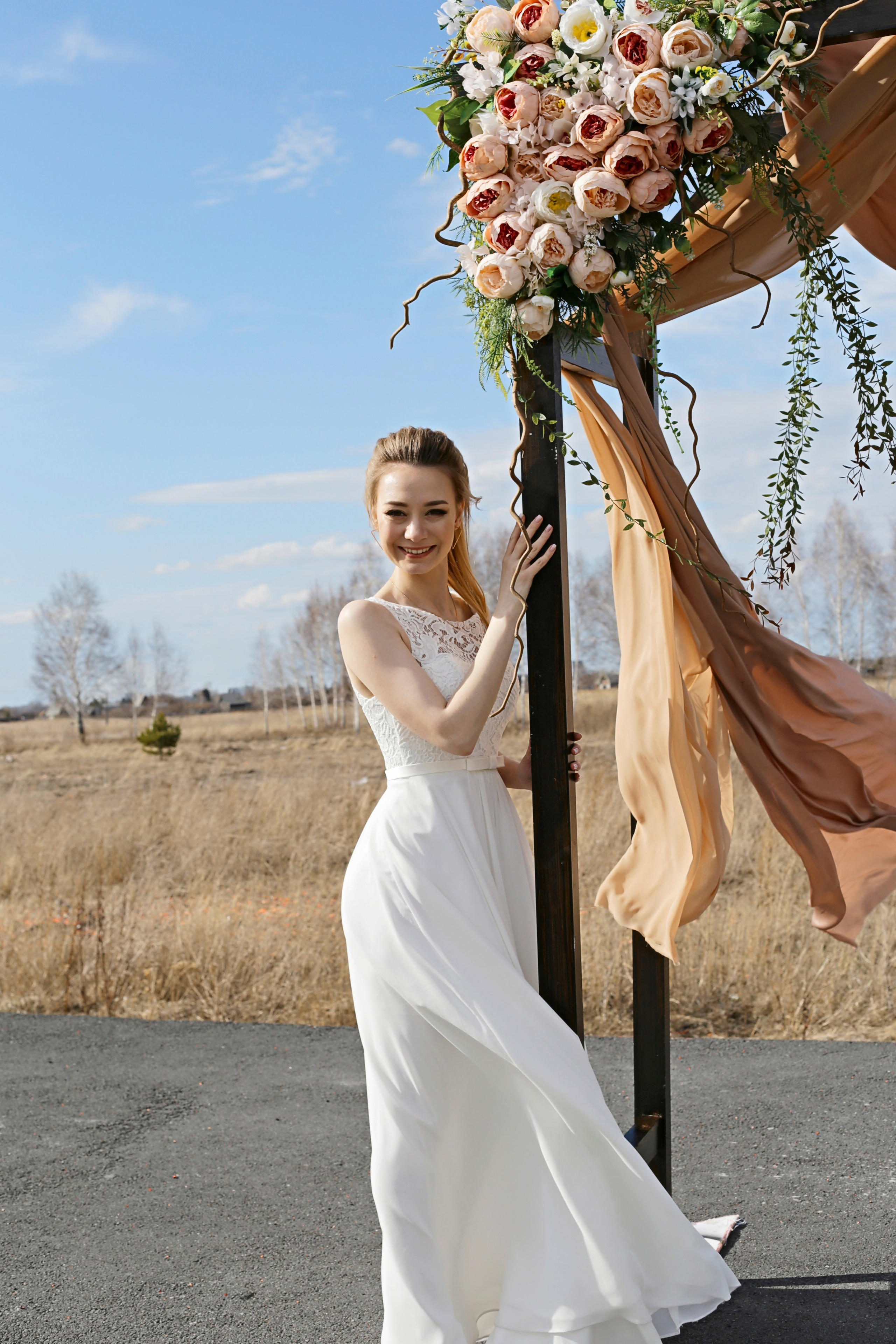Alena & Sergey. Фотограф Ксения Есенина Москва