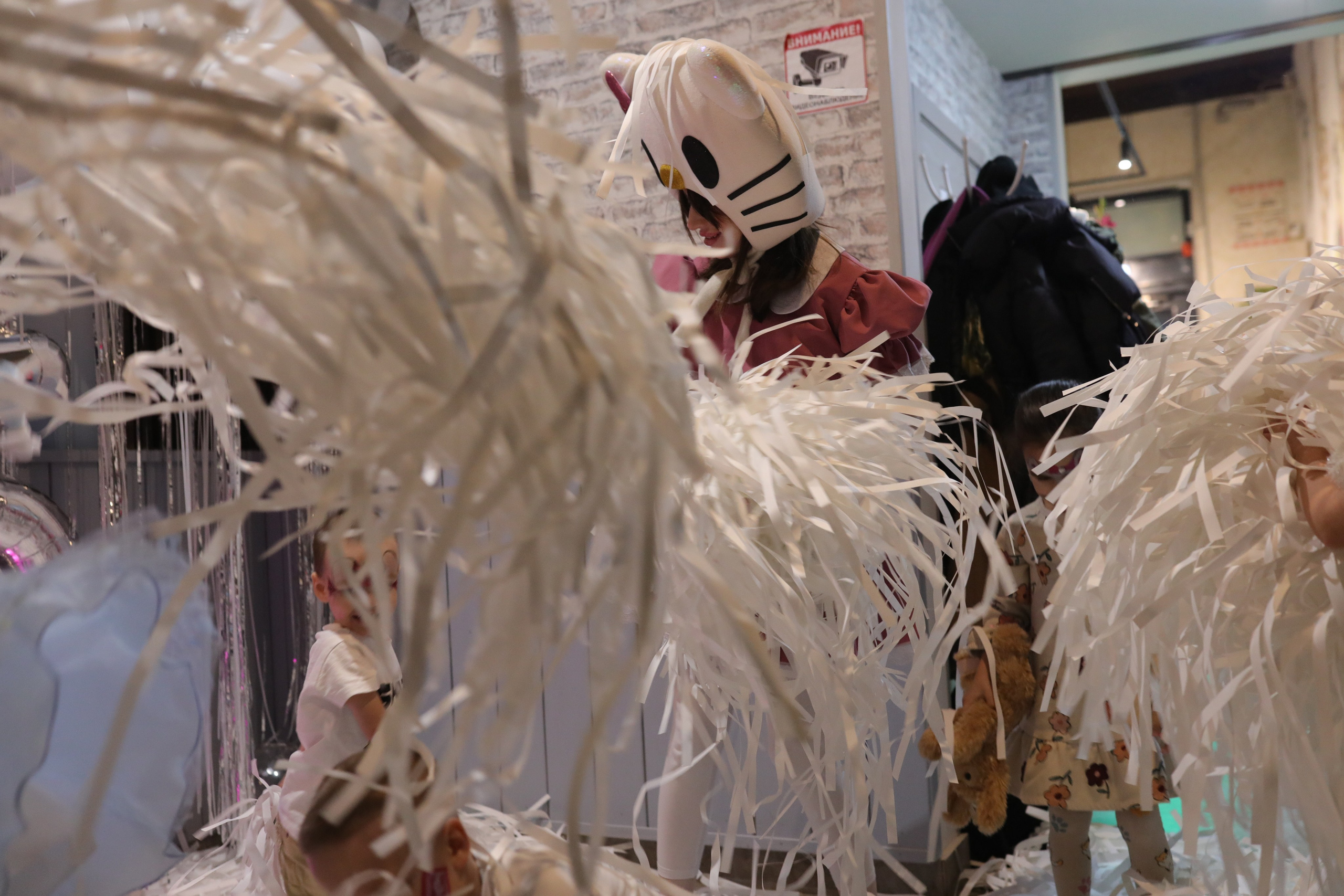 Dasha. Фотограф Ксения Есенина Москва