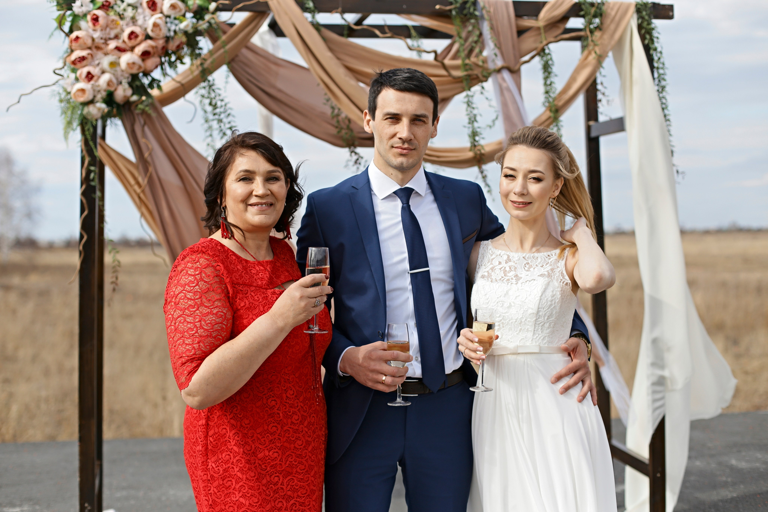 Alena & Sergey. Фотограф Ксения Есенина Москва