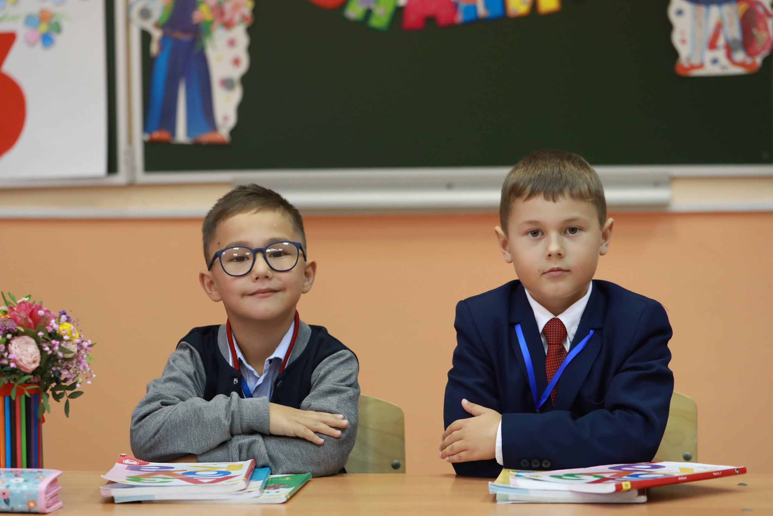 1 september. Фотограф Ксения Есенина Москва