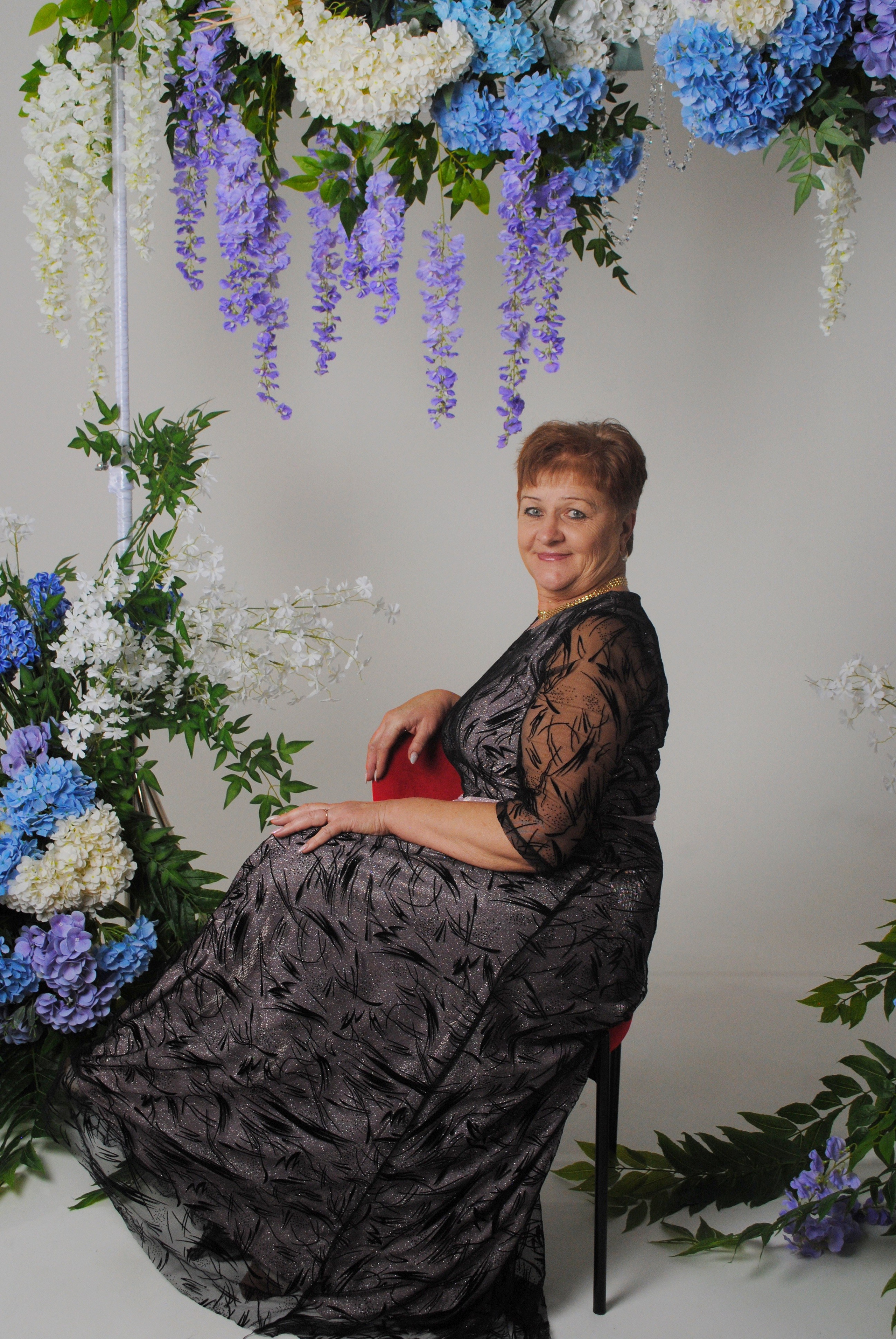 Кристина. Фотограф Мария Мусаелян