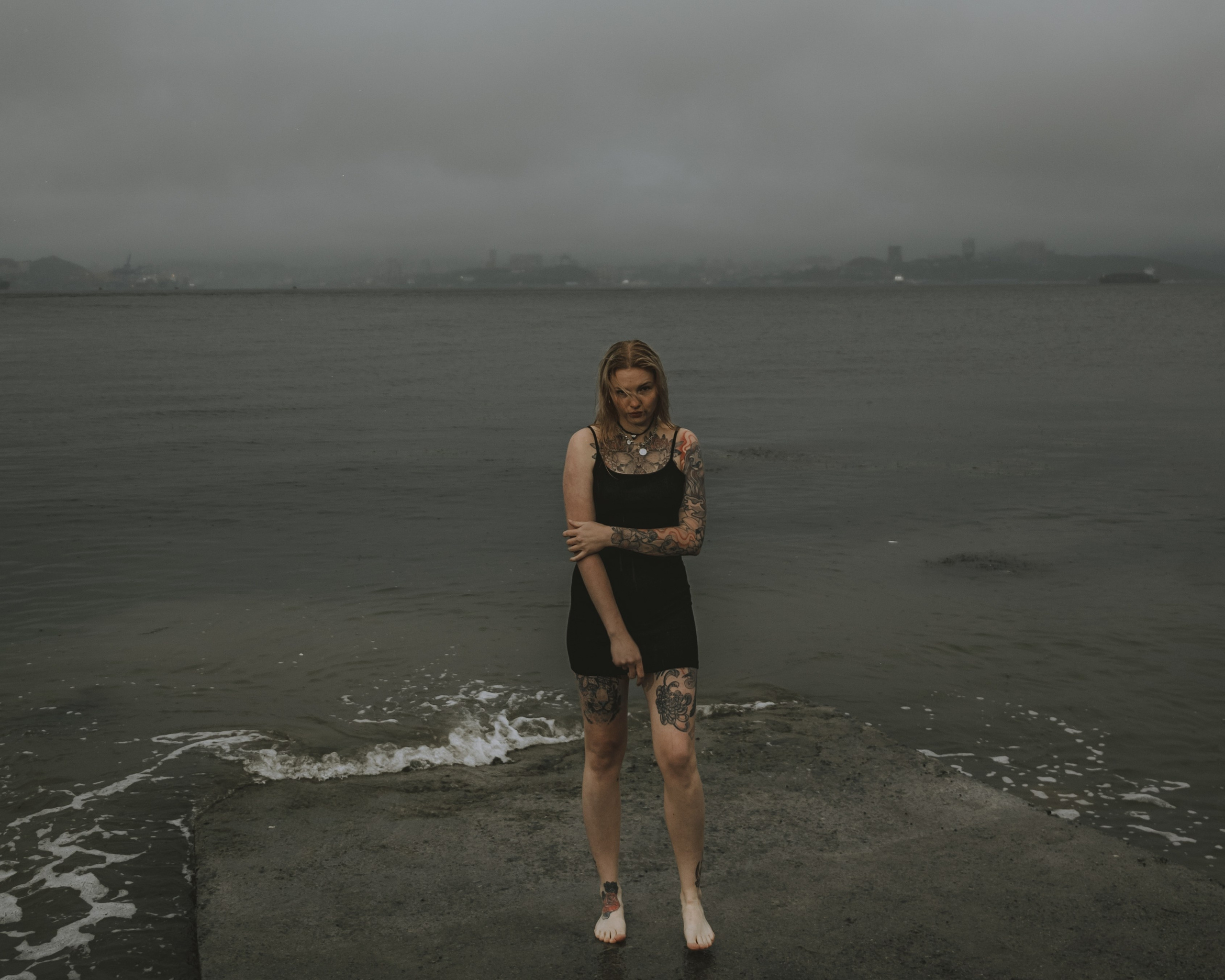 Саша Русский остров. Портретный и семейный фотограф Владивосток Андрей Липатов