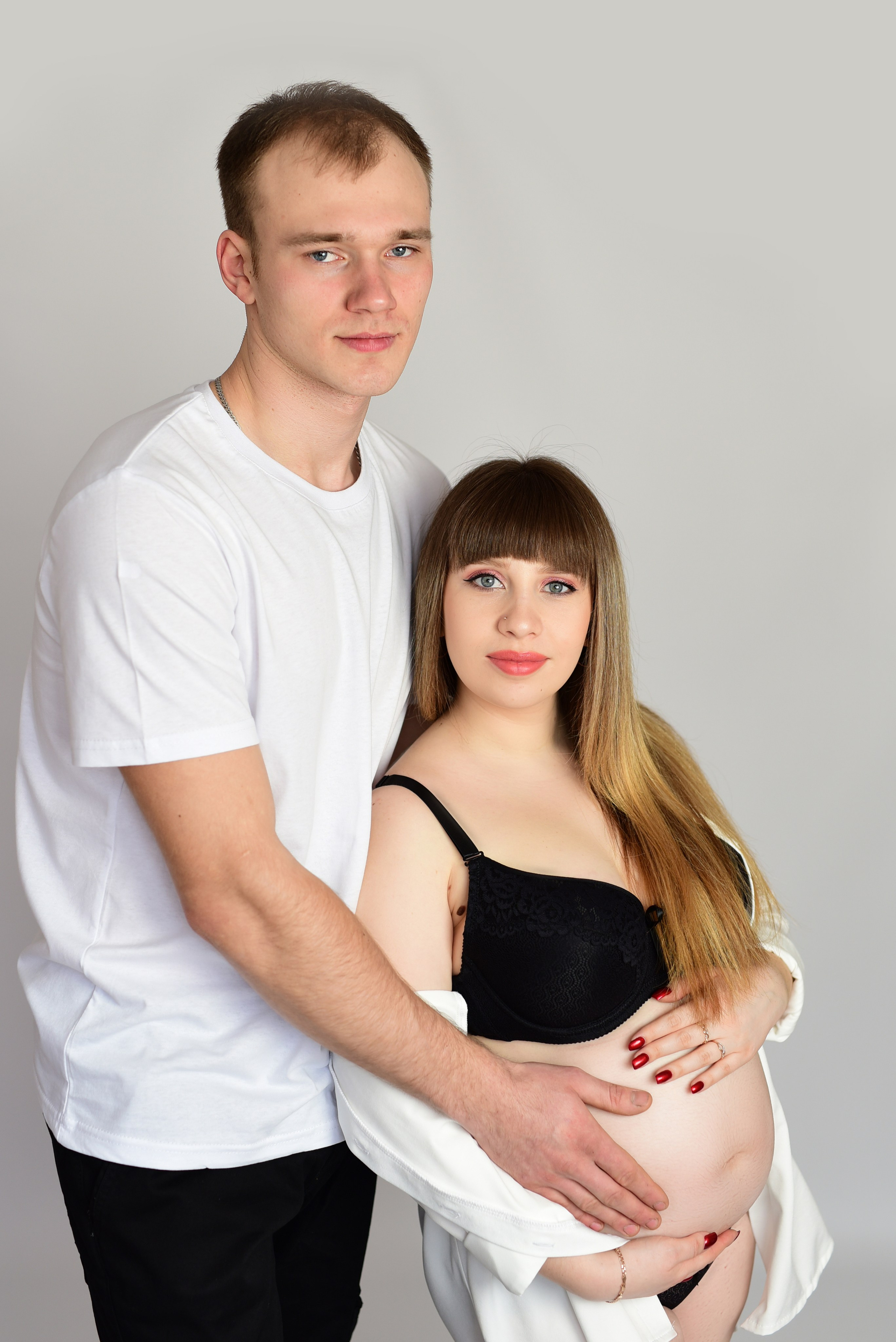 ЕЛЕНА И ЕВГЕНИЙ. Семейный фотограф в Барнауле