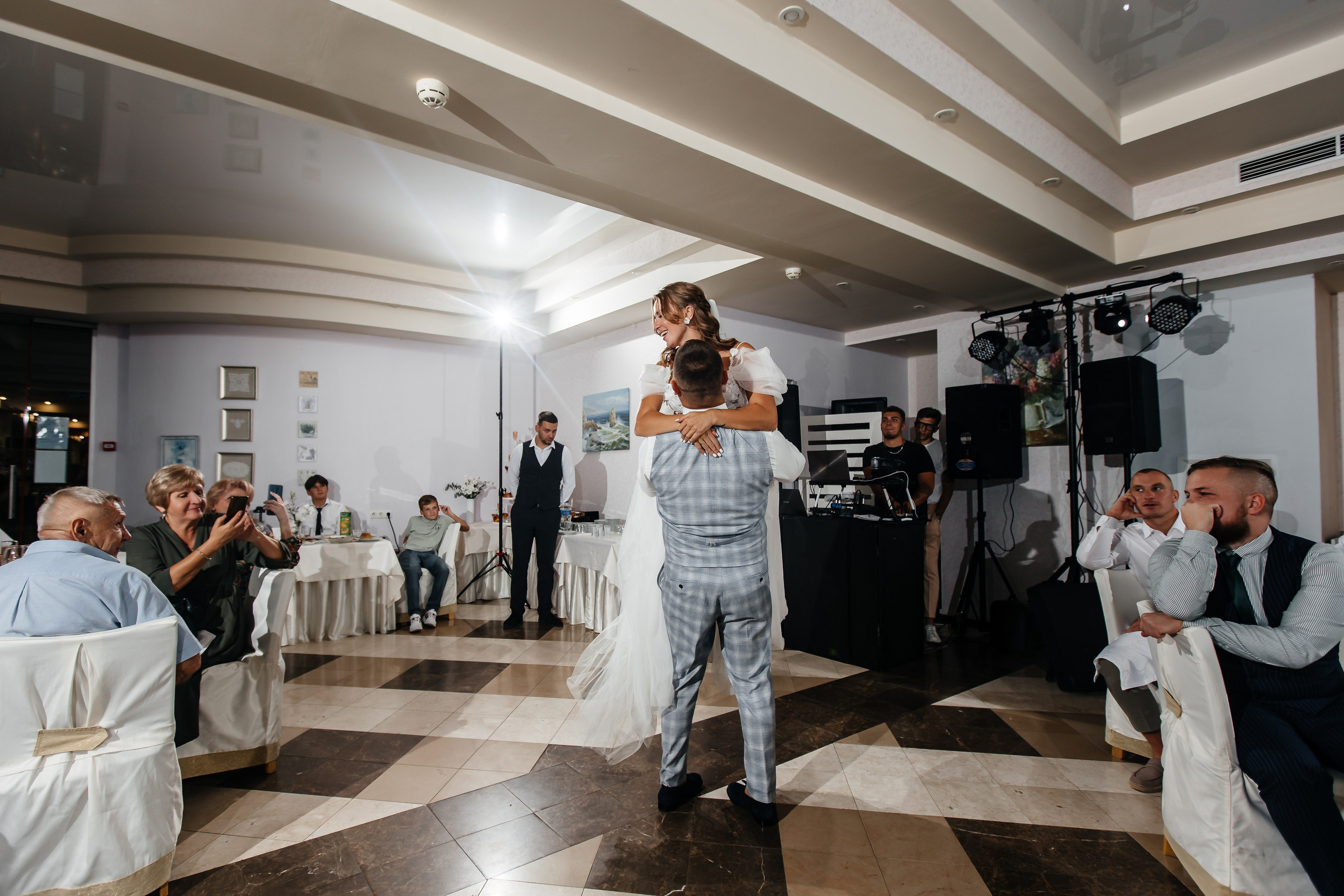 Анонс свадьбы Ксюши и Ивана. Свадебный фотограф в Крыму и Севастополе Ольга Баскакова