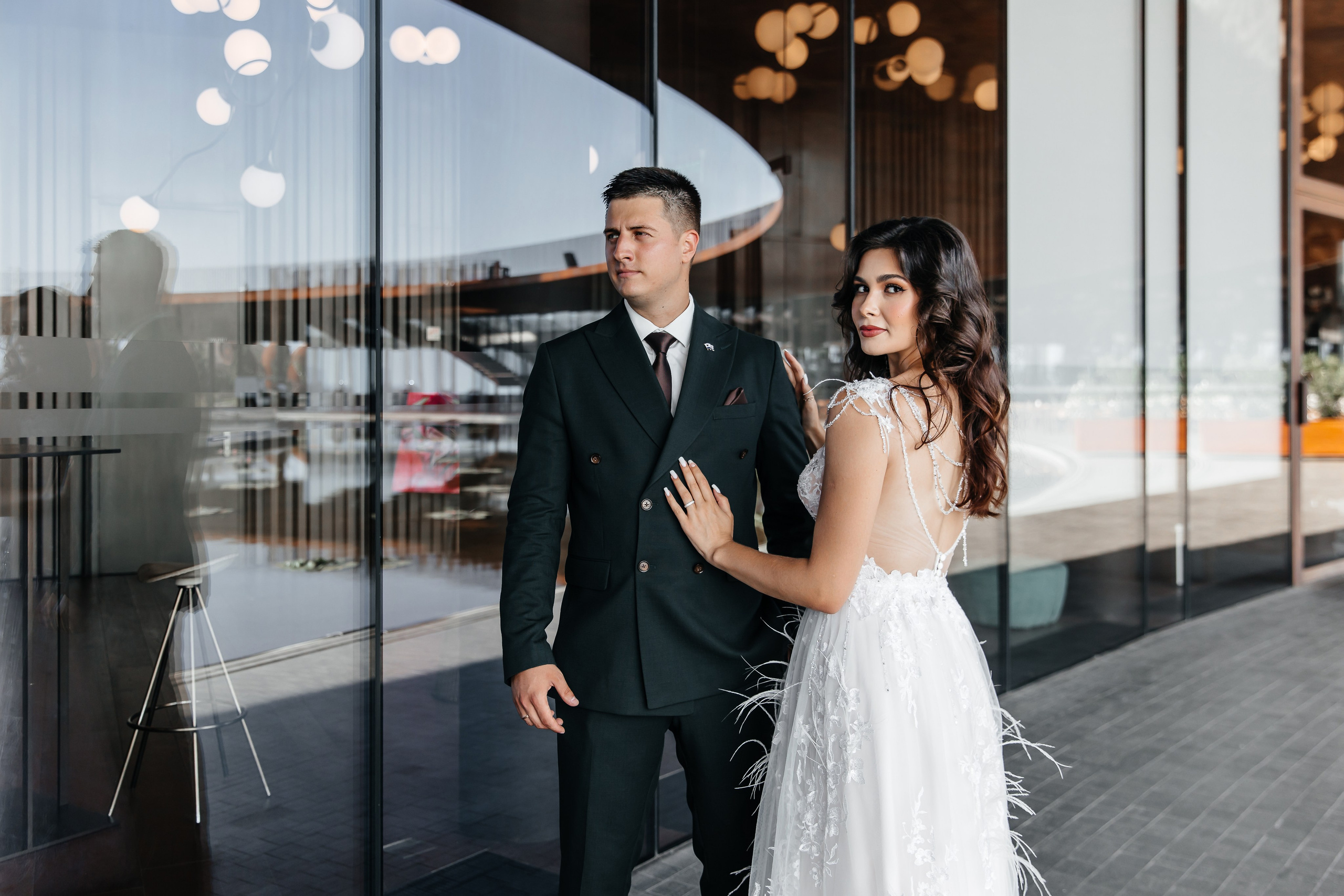 Свадьба на винодельне. Анонс для Ивана и Виктории. Свадебный фотограф в Крыму и Севастополе Ольга Баскакова