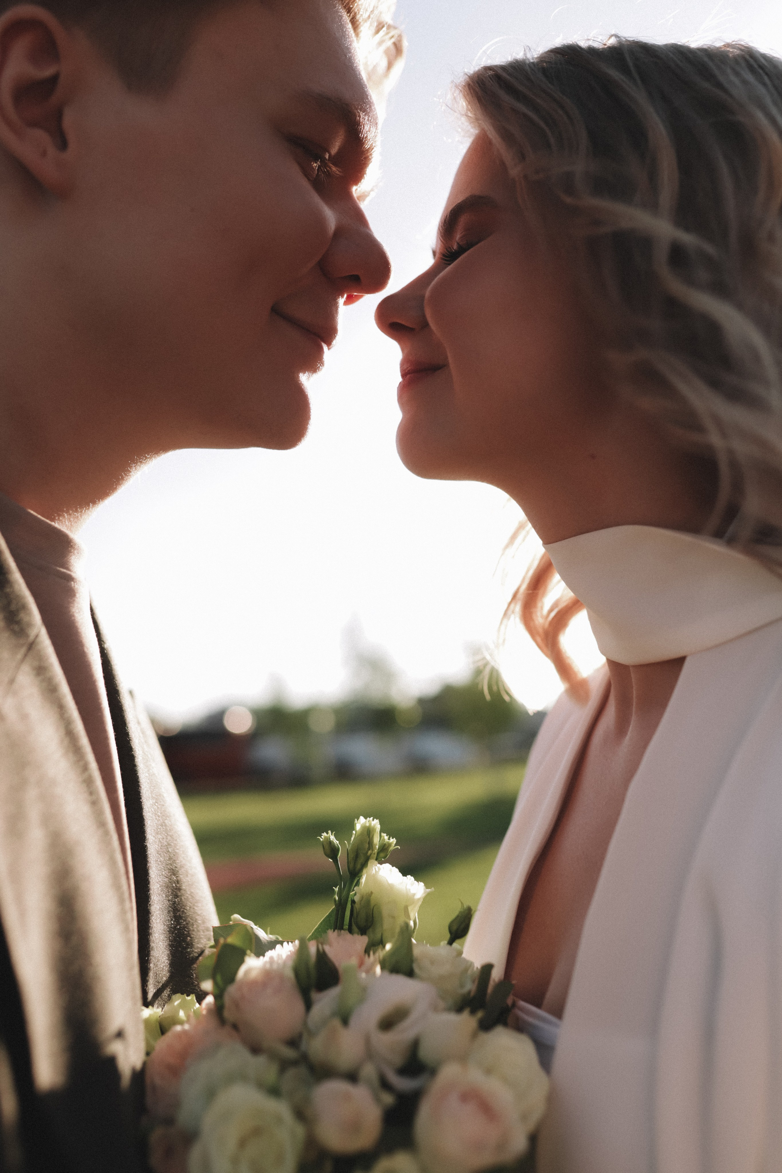 Наташа и Максим. Фотограф в Нижнем Новгороде Кристина Батанова