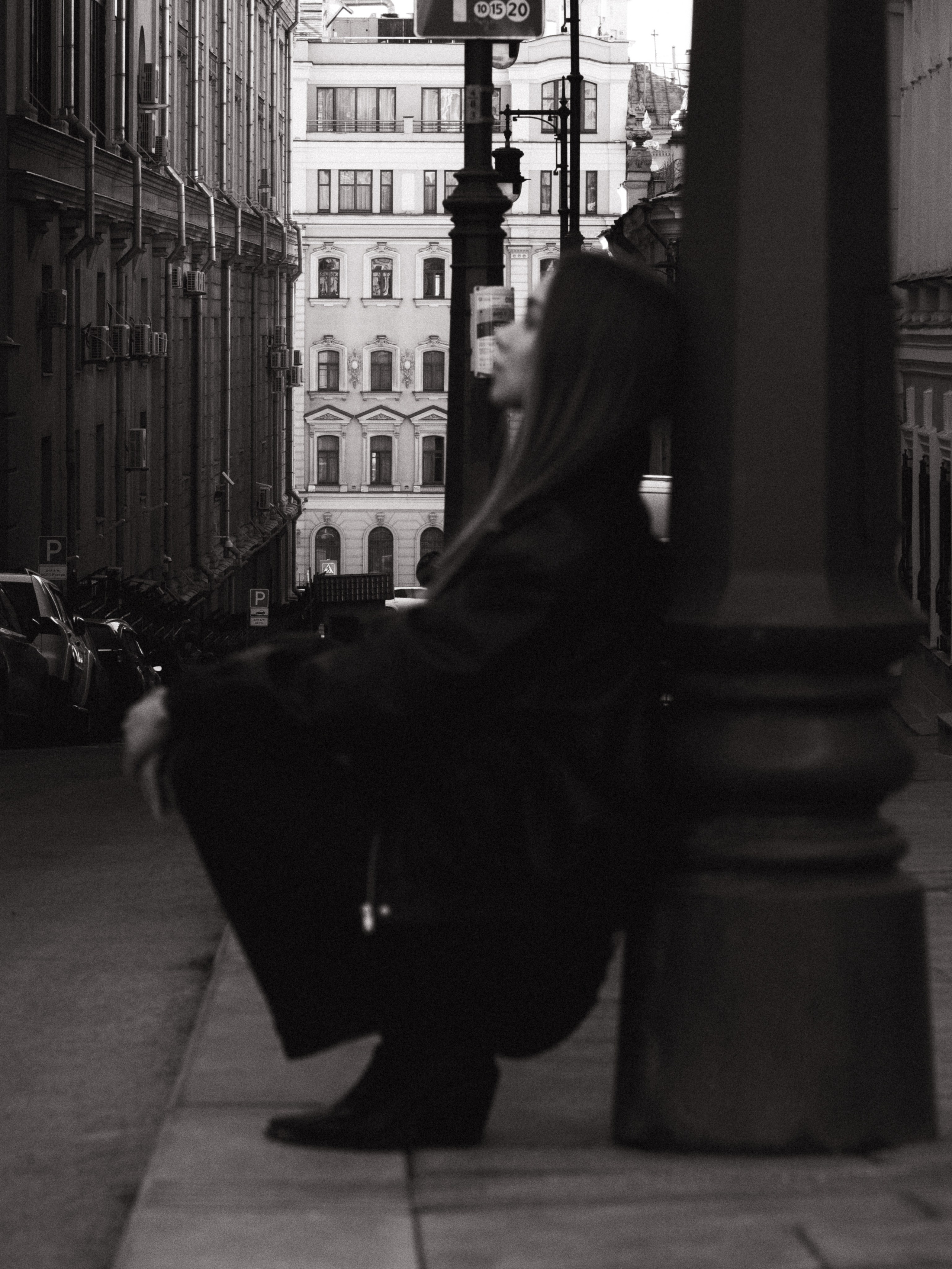 Портфолио. Портреты. Борис Квасов, фотограф. Москва