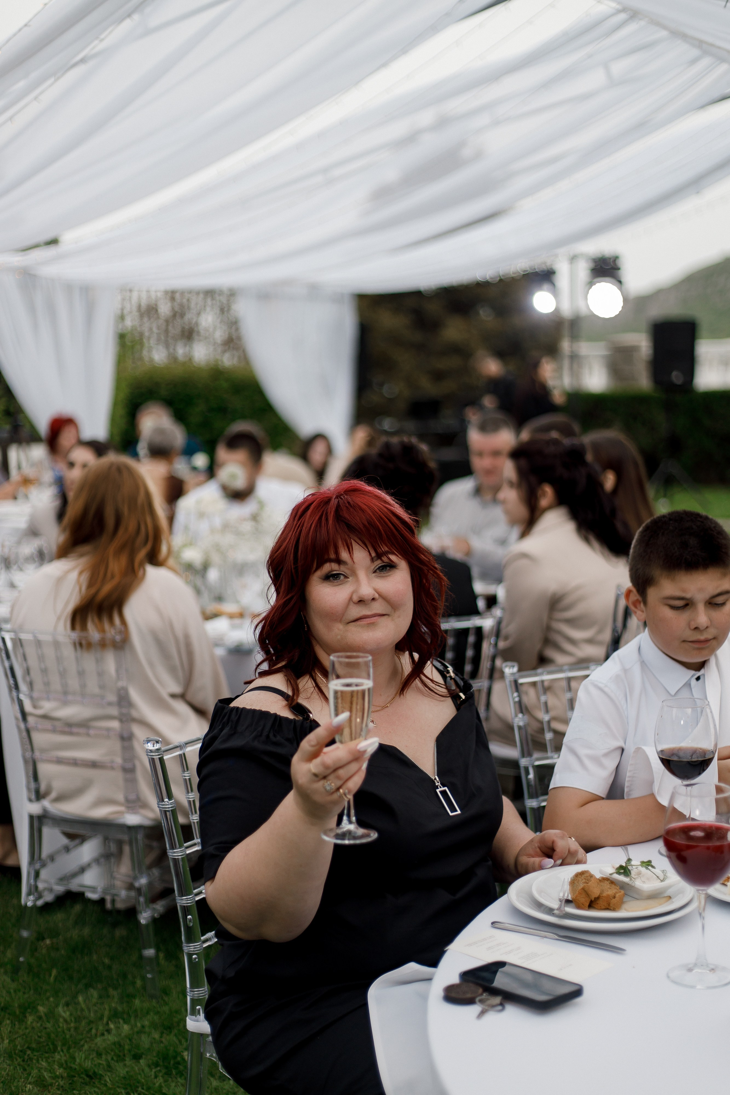 Денис и Алина. Белый замок. Фотограф Анна Лейман. Севастополь