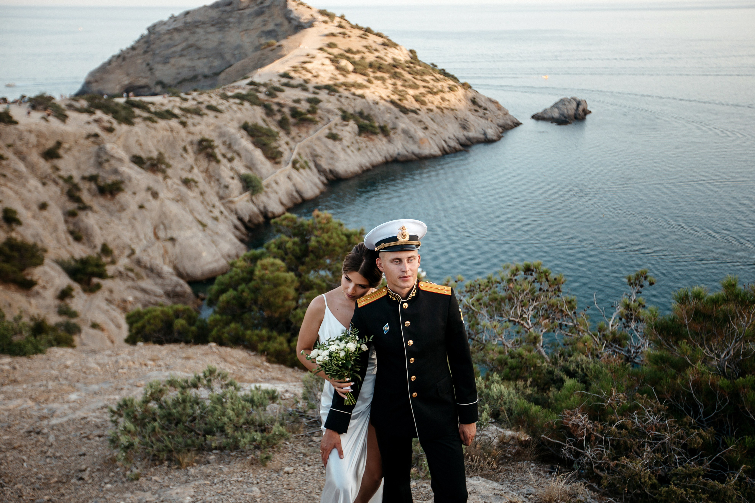 Nikolay&Natalie. Фотограф Анна Лейман. Севастополь