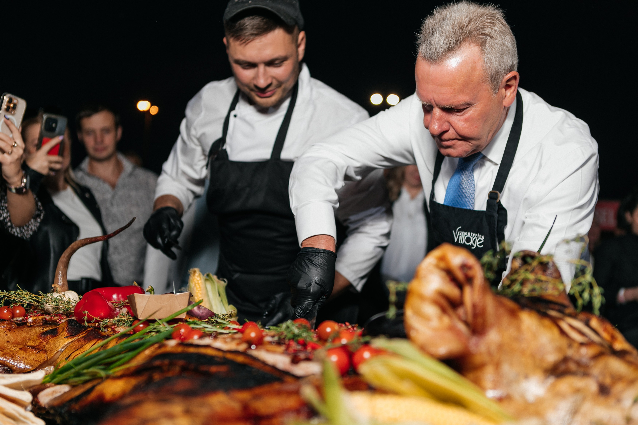 SELGROS 15 лет. Фотограф в Москве Дмитрий Жарков