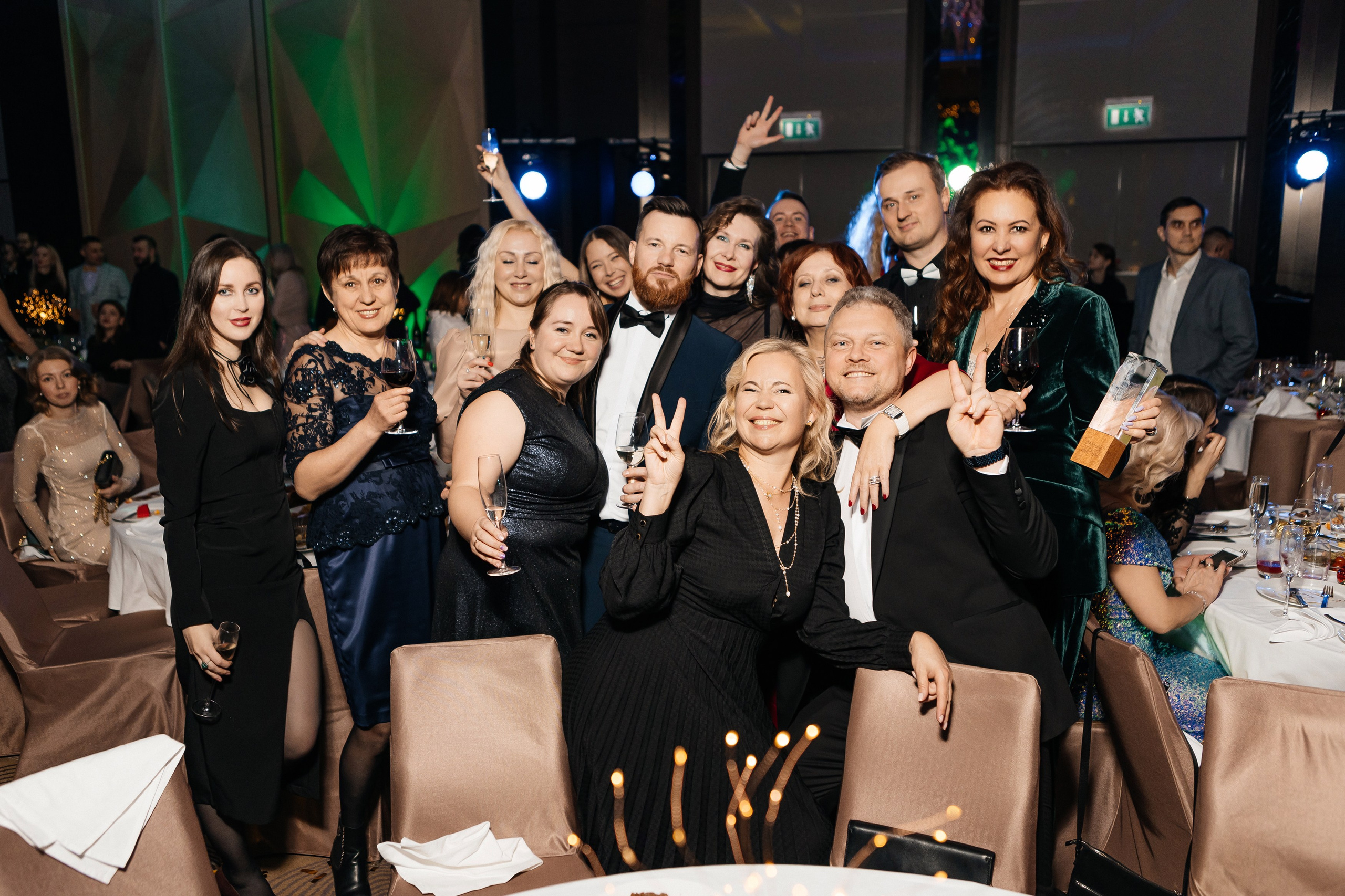 Кинофестиваль фондов 2024. Фотограф в Москве Дмитрий Жарков