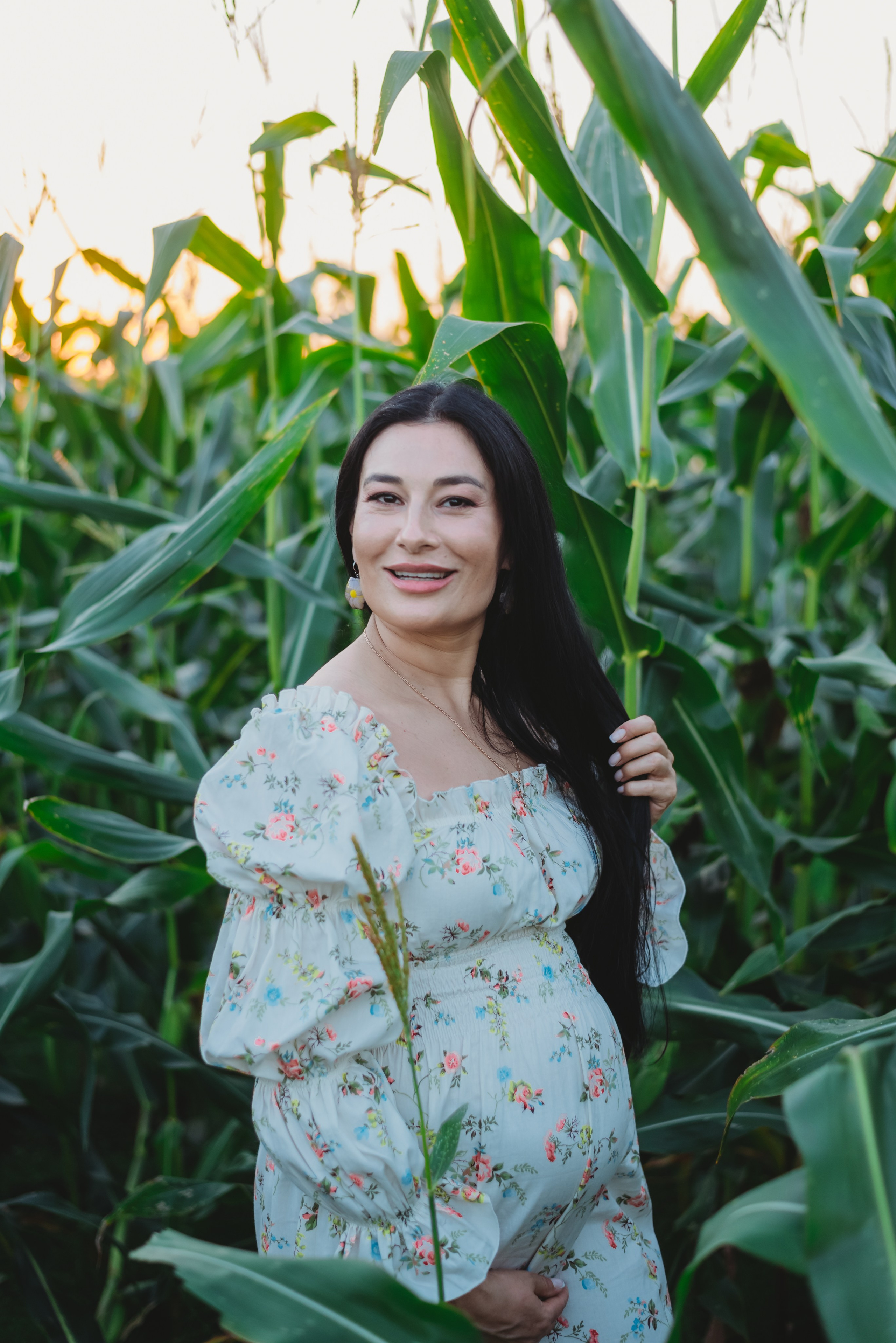 Беременность. Фотограф новорожденных во Владимире Анастасия Воробьева