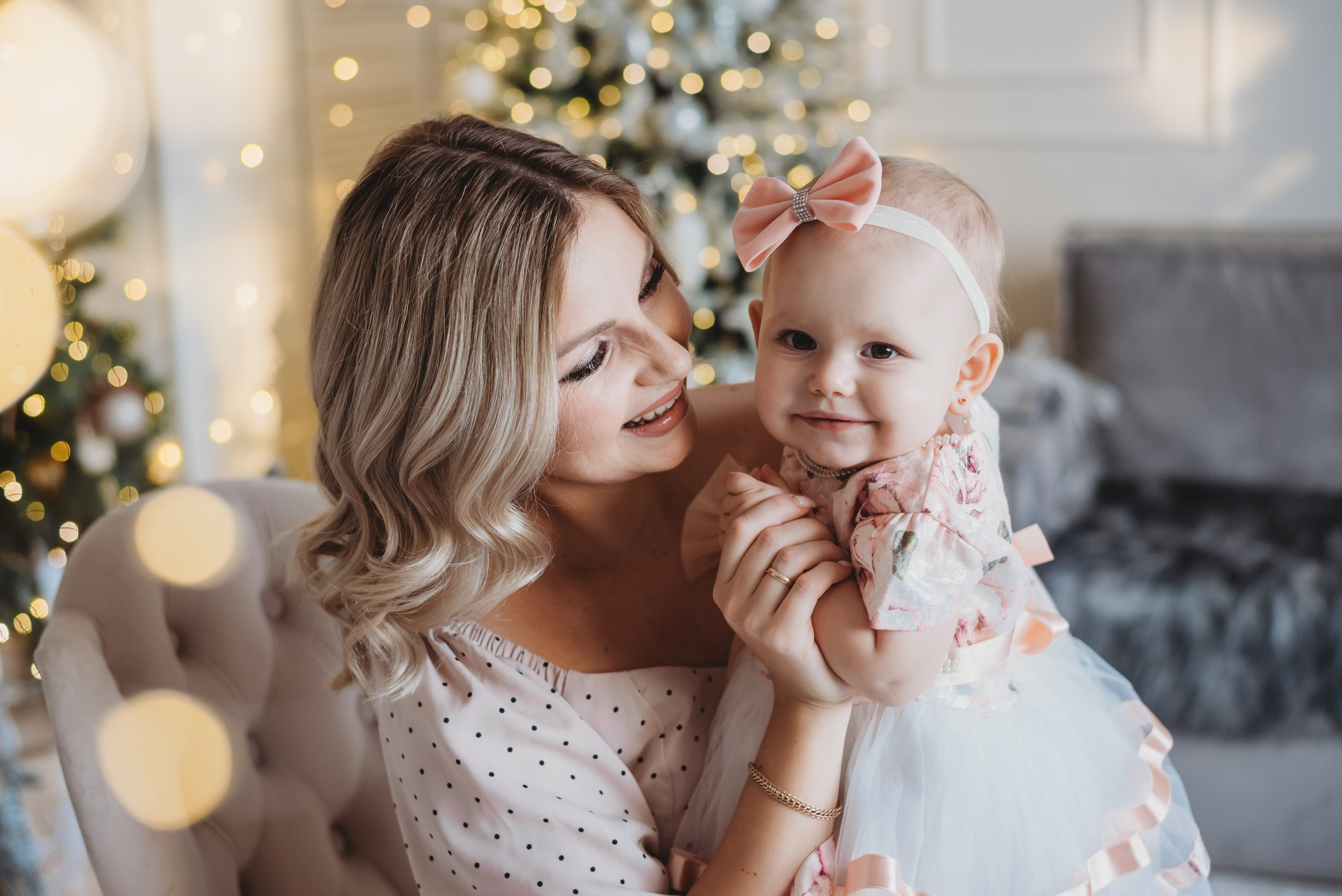 Новый год. Фотограф новорожденных во Владимире Анастасия Воробьева