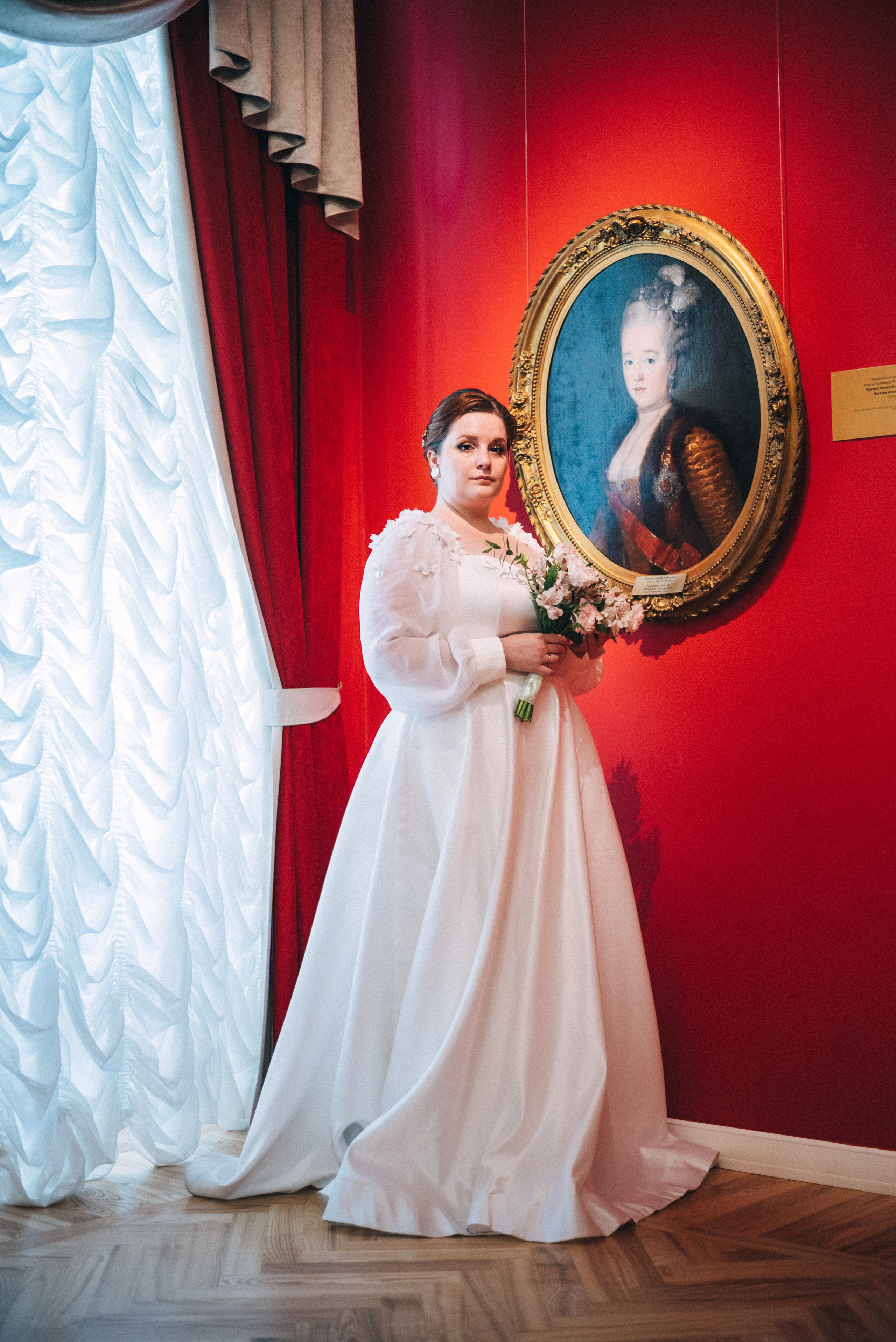 Свадебные Съемки. Фотограф новорожденных во Владимире Анастасия Воробьева