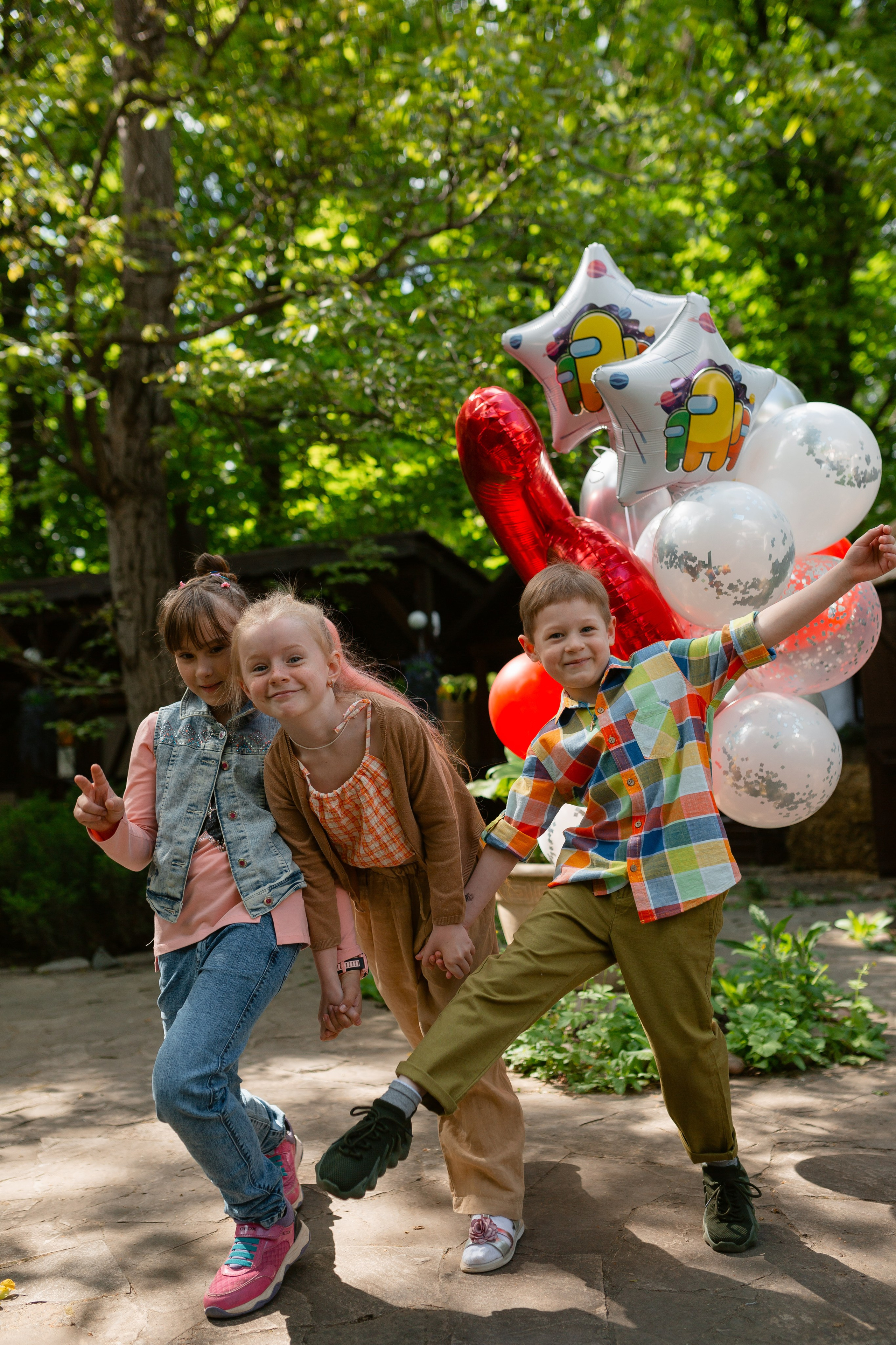 Детский День рождения. Портретный фотограф в Симферополе Екатерина Аляпина