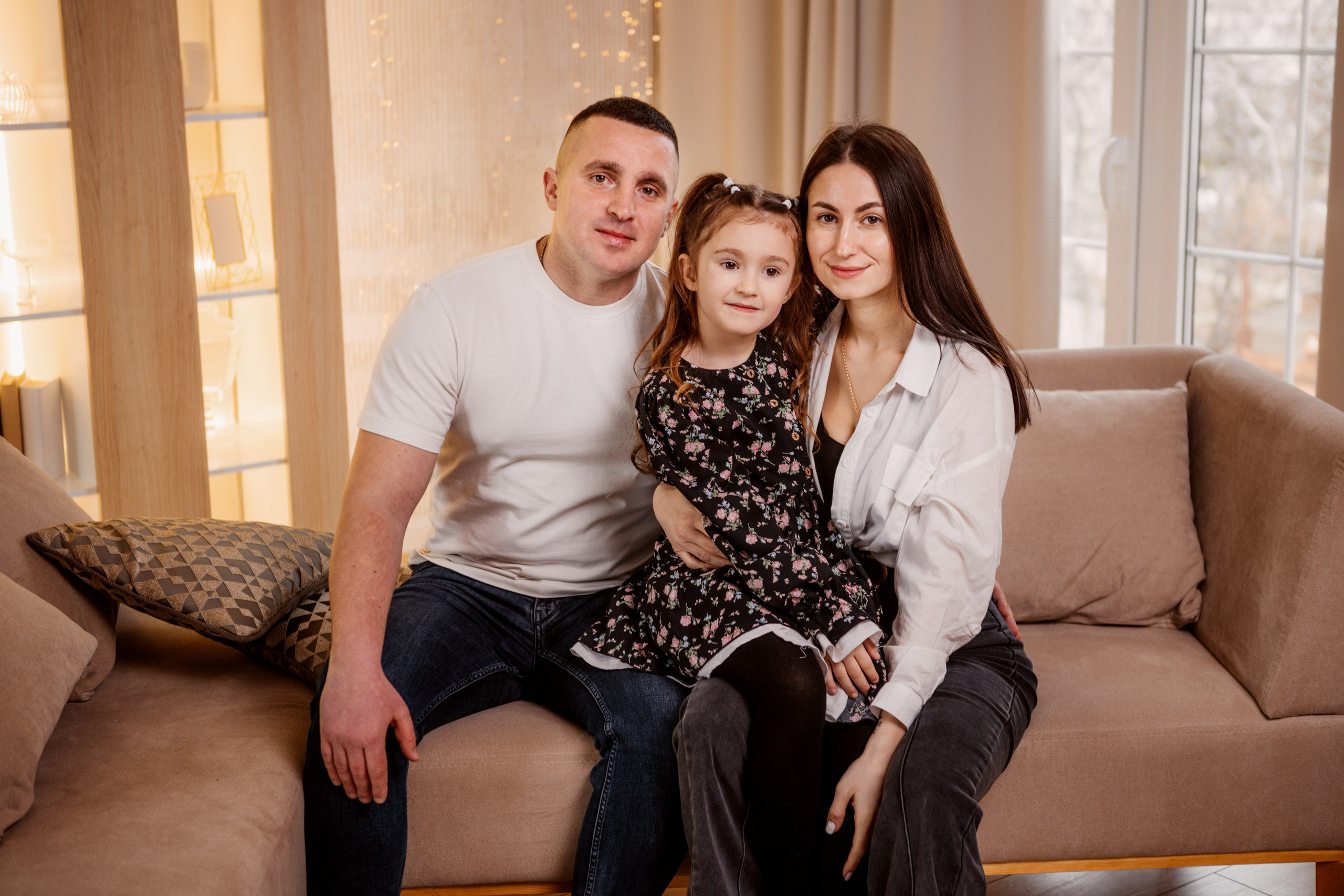 Семейная и детская съемка. Детский семейный фотограф в Севастополе Крыму