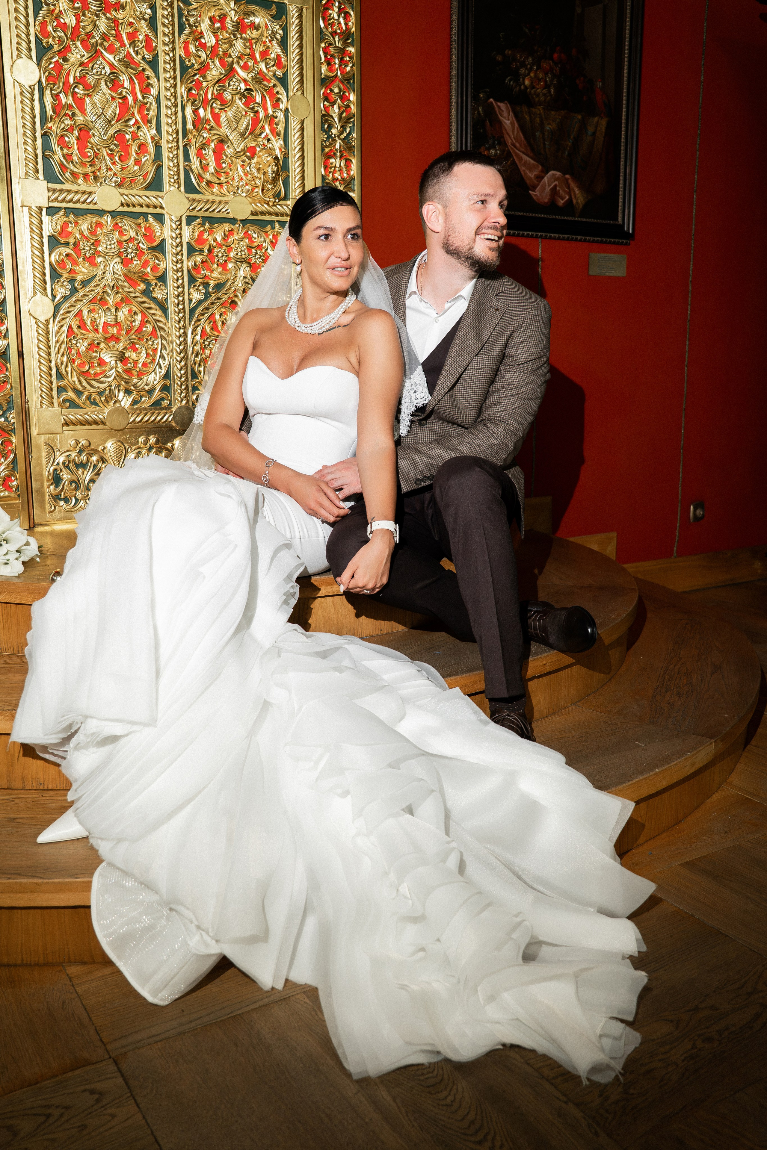 Юлия и Александр. Marshal-pho. Фотограф Иван Маршалкин в Москве, Подольске и МО