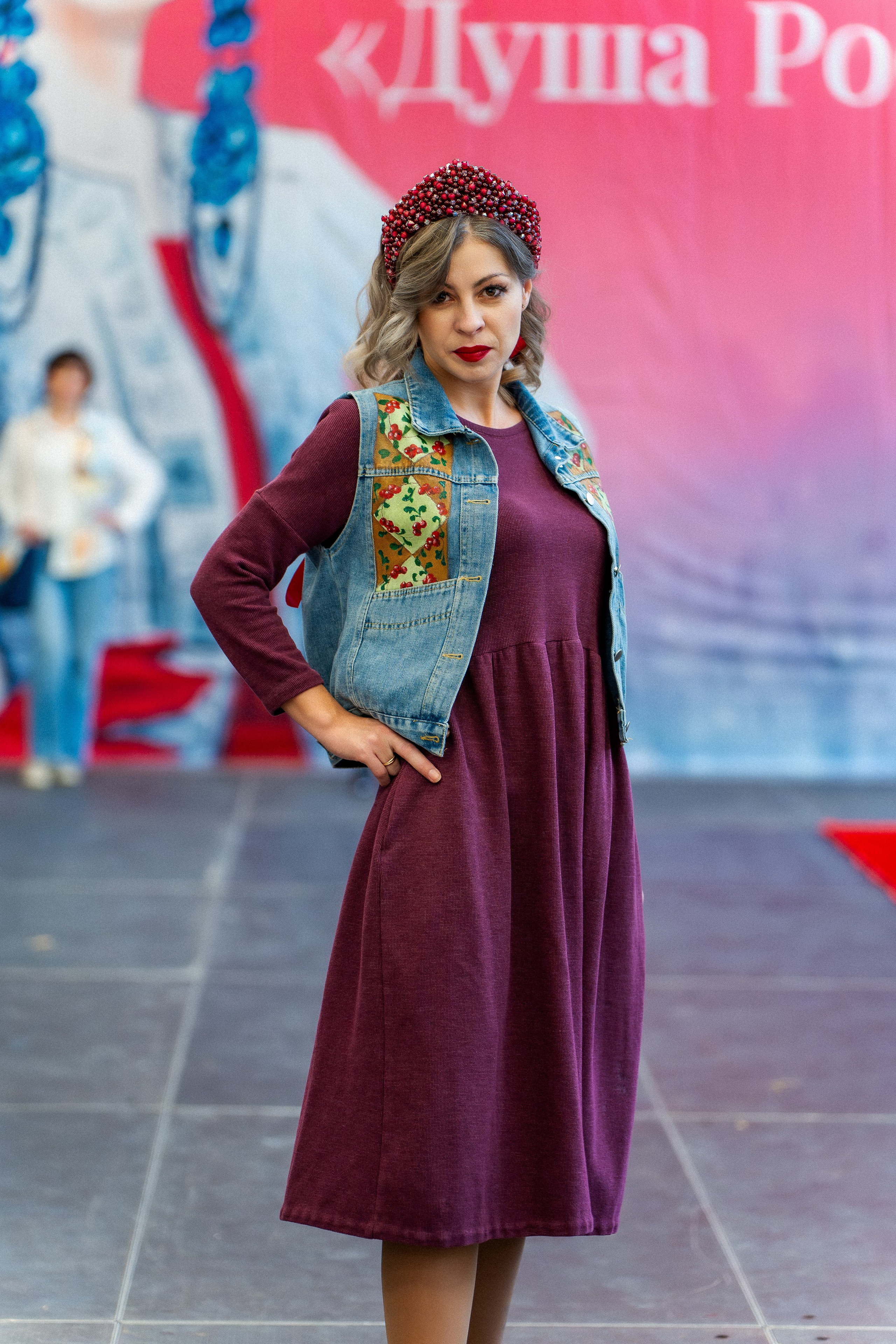 Народный Показ «Душа России» 2025. Marshal-pho. Фотограф Иван Маршалкин в Москве, Подольске и МО