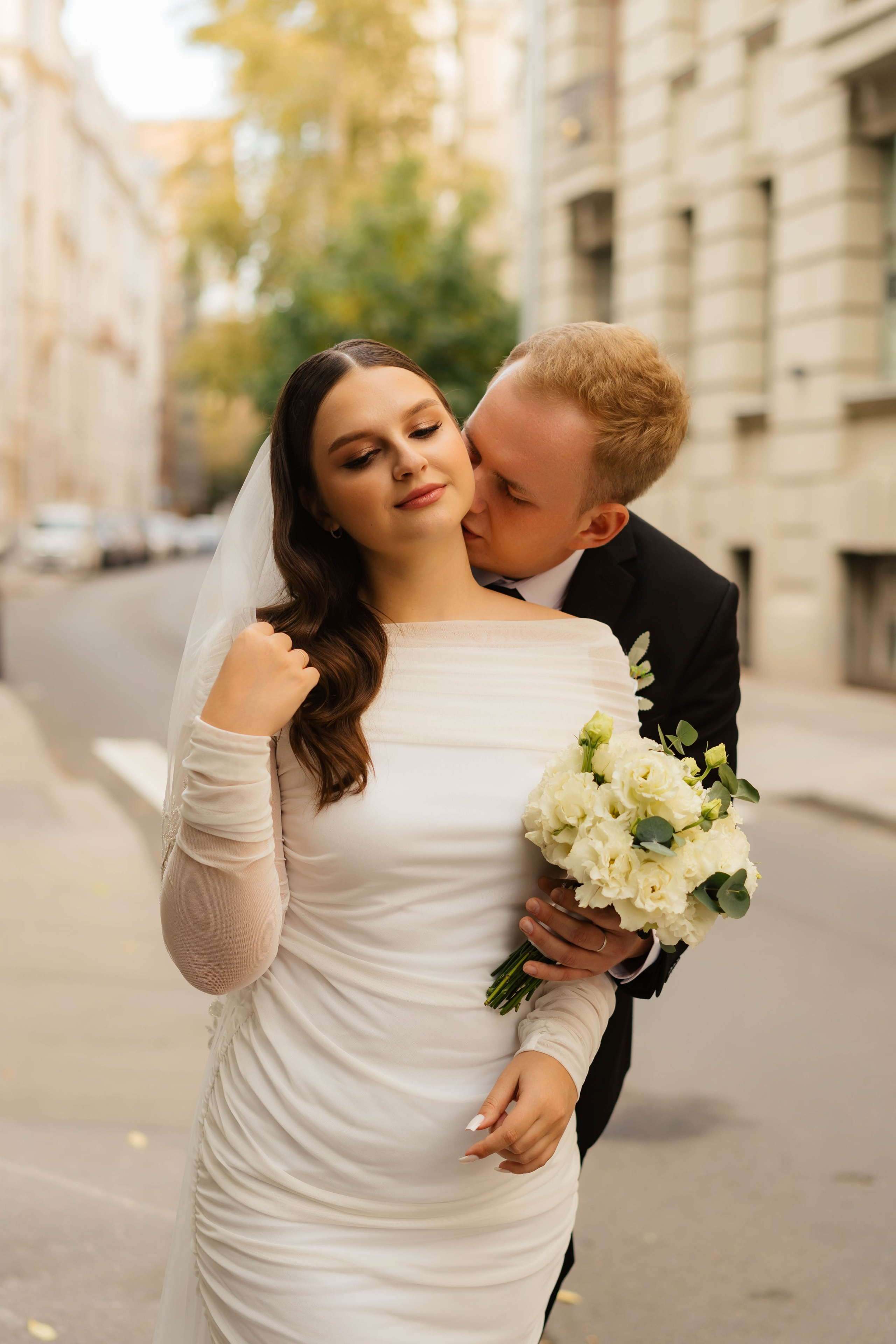 Саша и Игорь