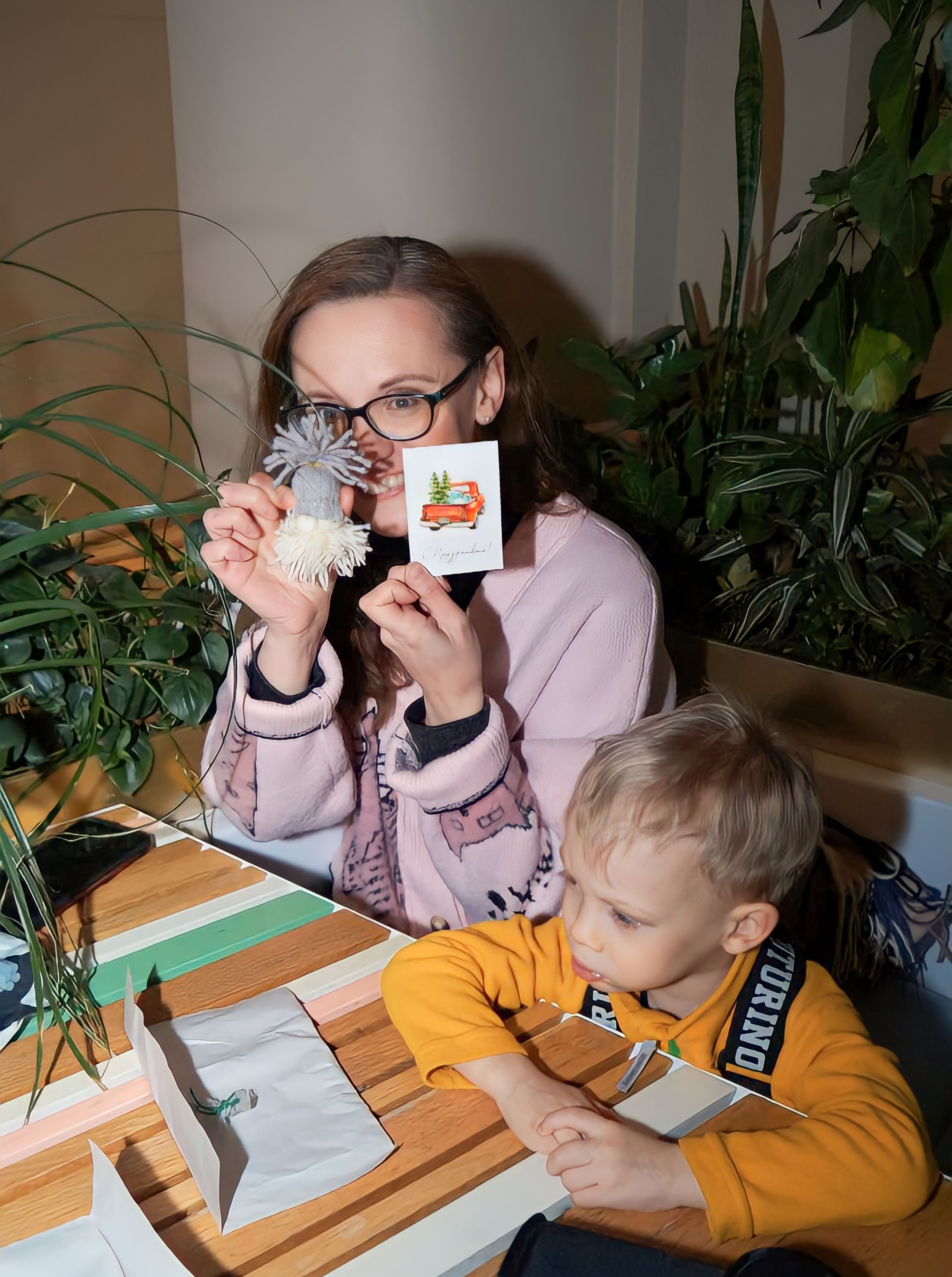 МК + прогулка. Фотограф в Санкт-Петербурге