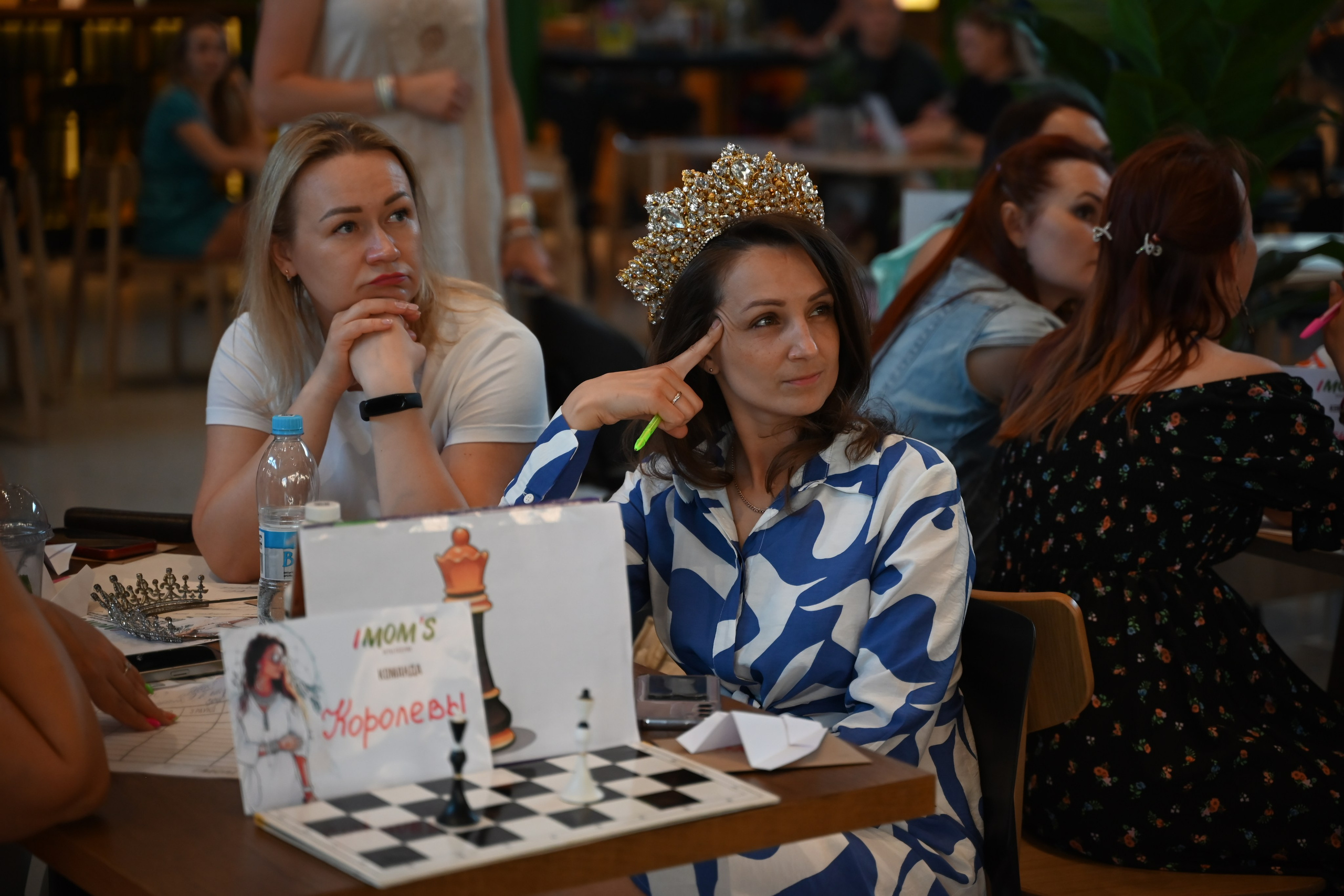 Игра IMOM'S Бохо. Фотограф в Санкт-Петербурге