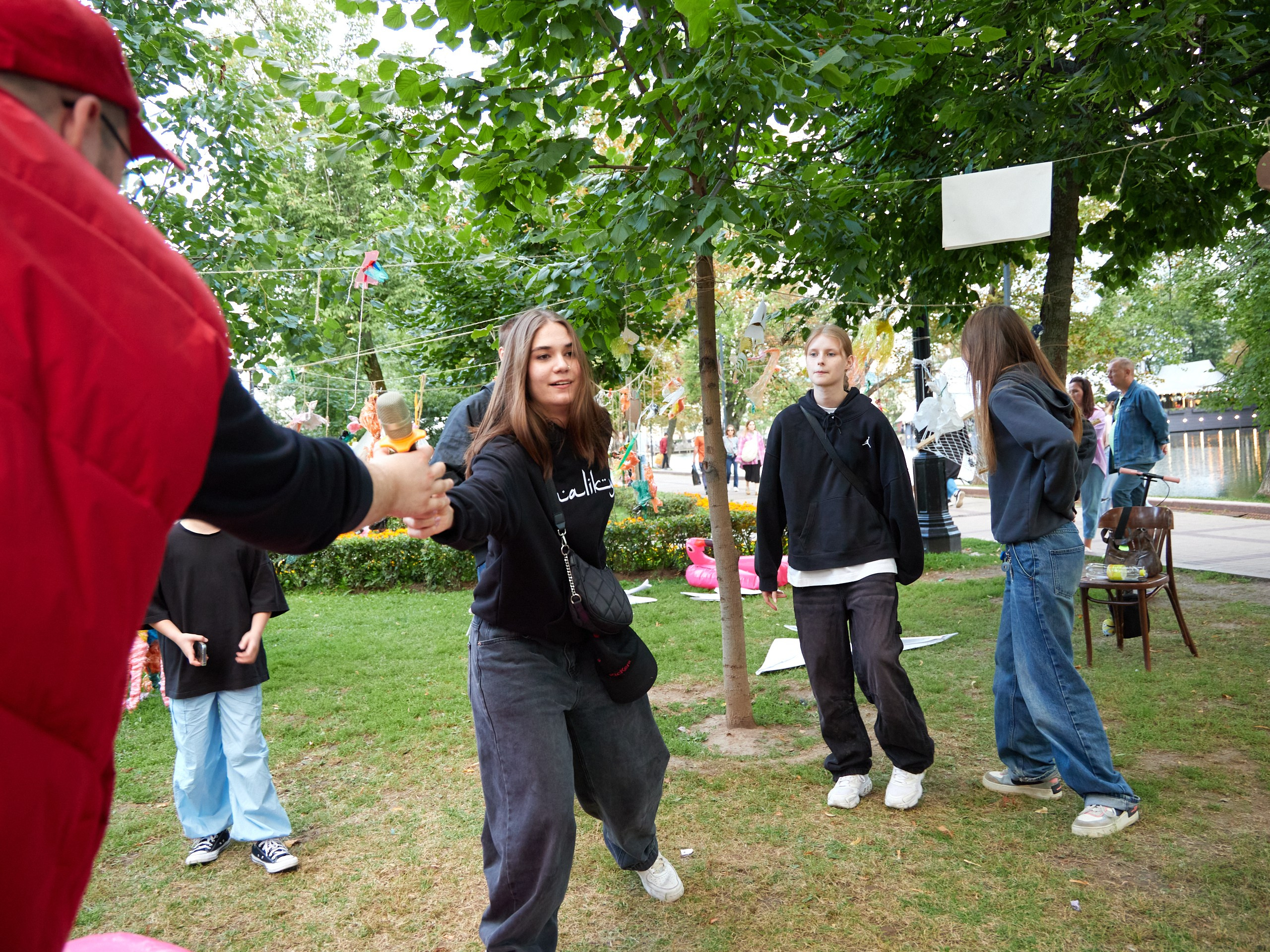 Фестиваль: Театральный бульвар 2024. Предметный и контентный фотограф в Москве Курочкина Оксана