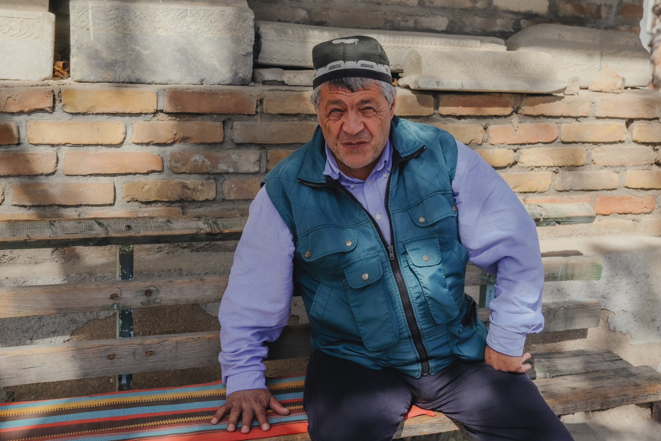 Самарканд апрель 2026. Фотограф Юля Постнова