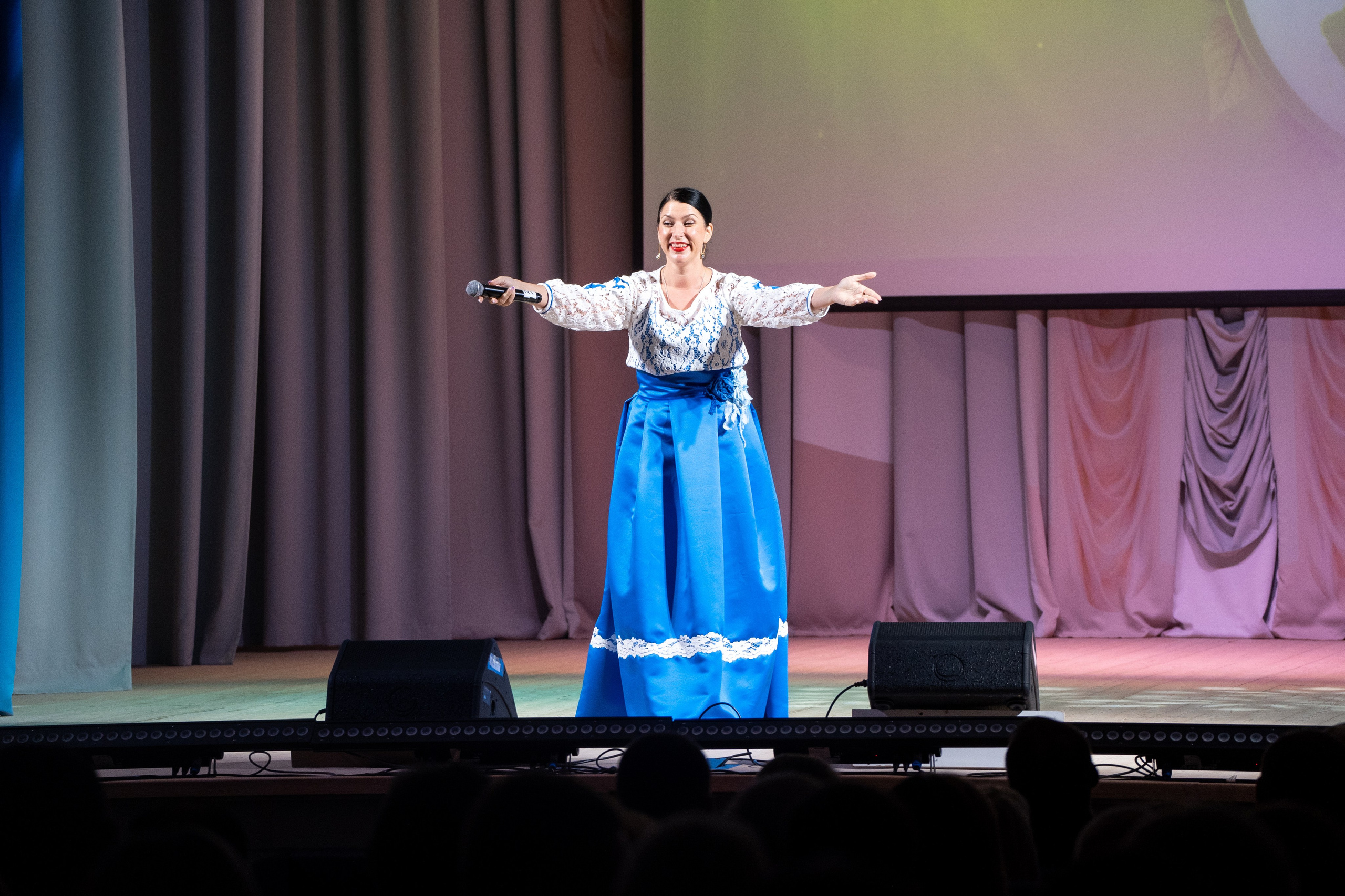 День нефтяника п. Светлодольск. Фотограф в Самаре Иван Булатов