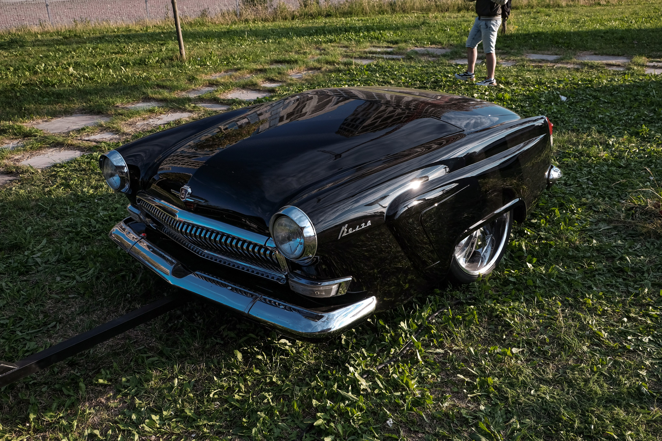 Tsunami Picnic 2024. Александр Попов