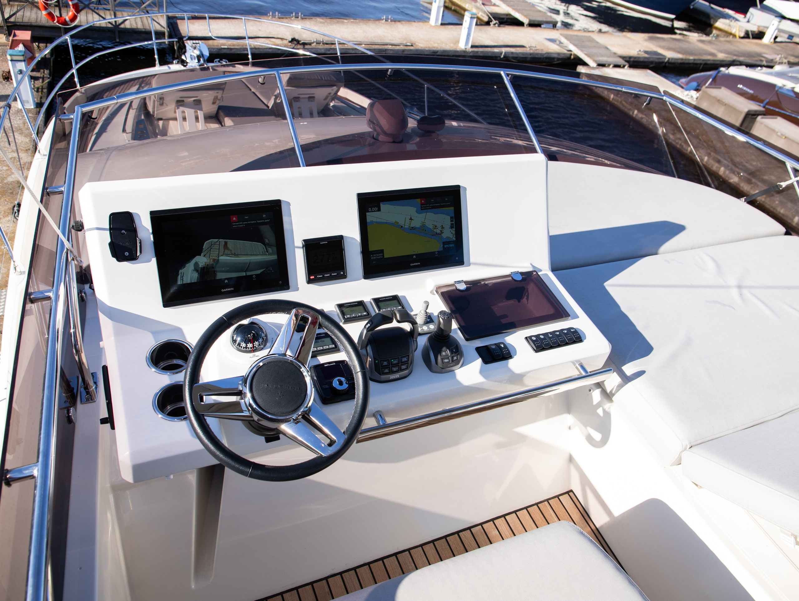 Съемка яхты. Свадебный и семейный фотограф в Москве Мила Широких