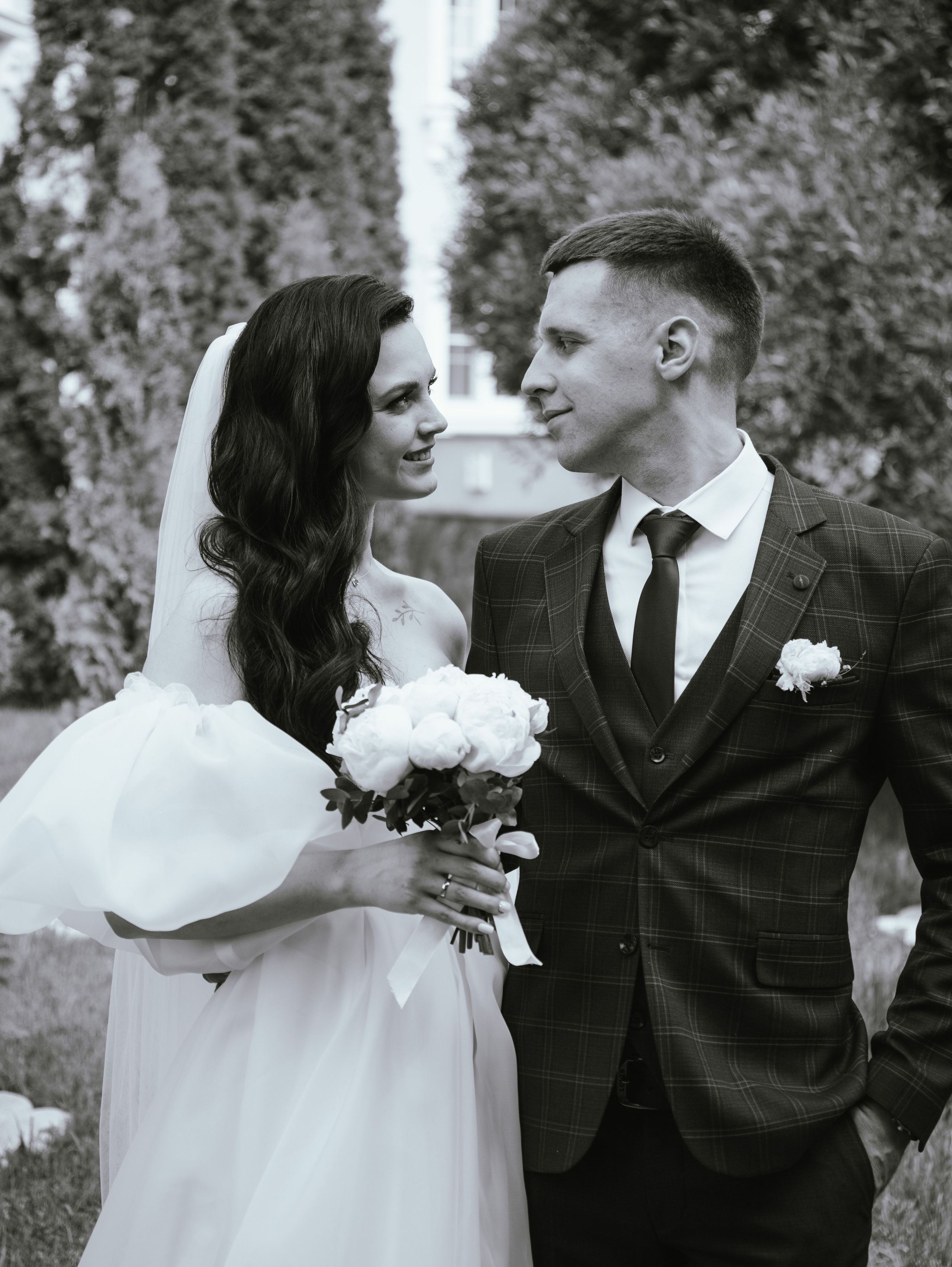 Юрий&Мария. Свадебный и семейный фотограф в Москве Мила Широких