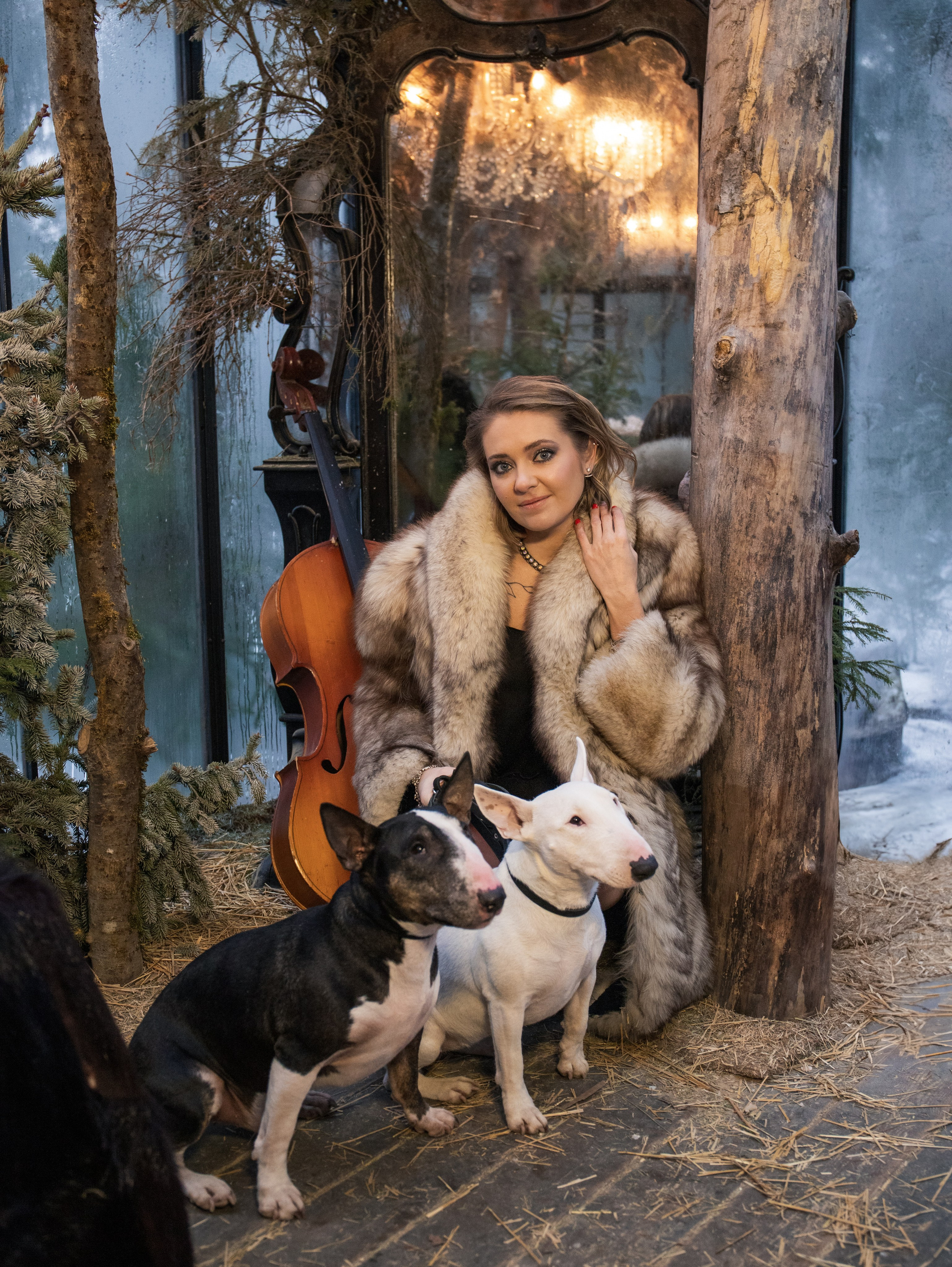 Х-project Славяна. Свадебный и семейный фотограф в Москве Мила Широких